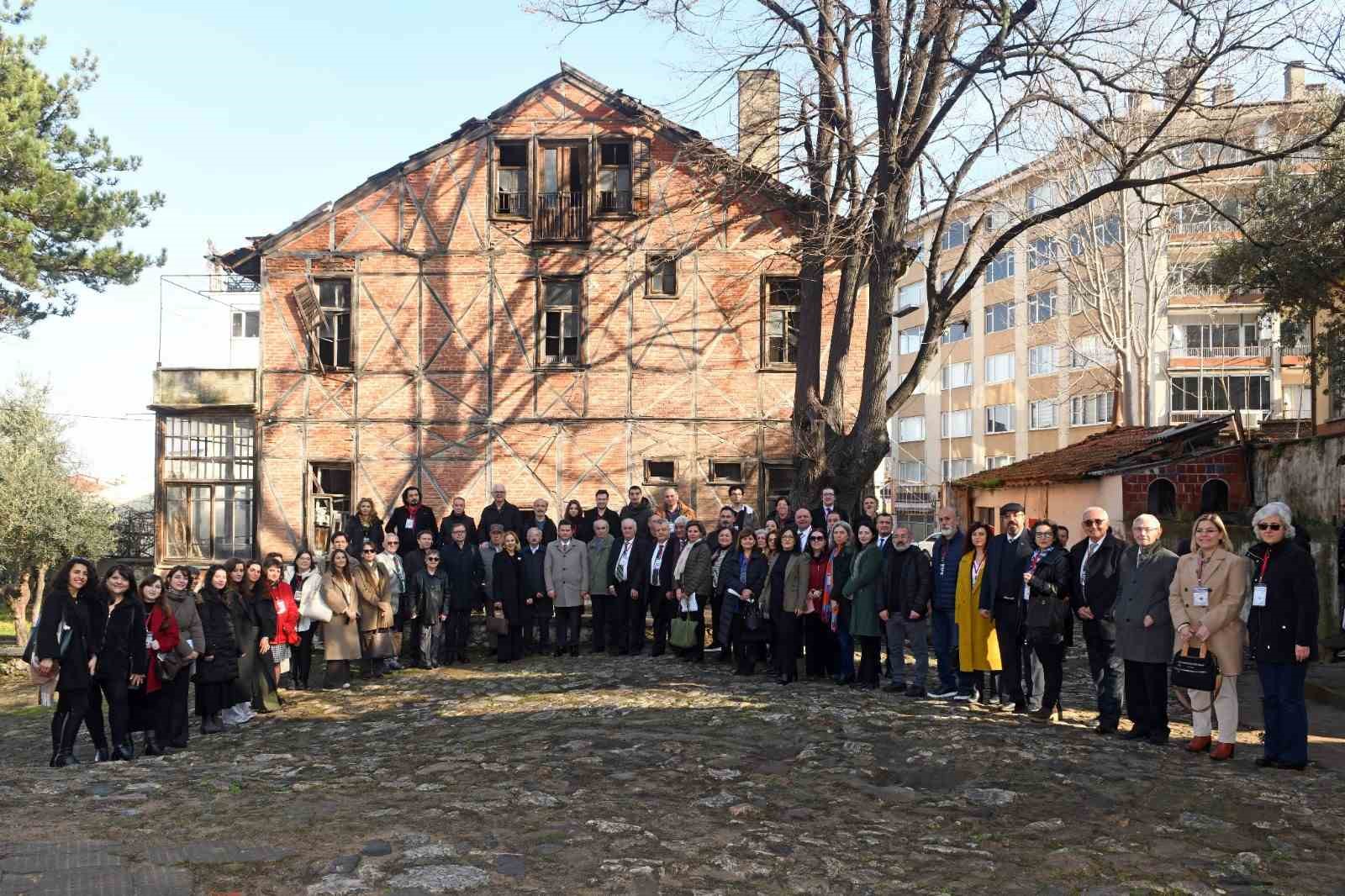 (Düzeltme) Osmangazi’de Romangal ve Arkeo Park projeleri Bursa’nın kültür hayatına kazandırılıyor
