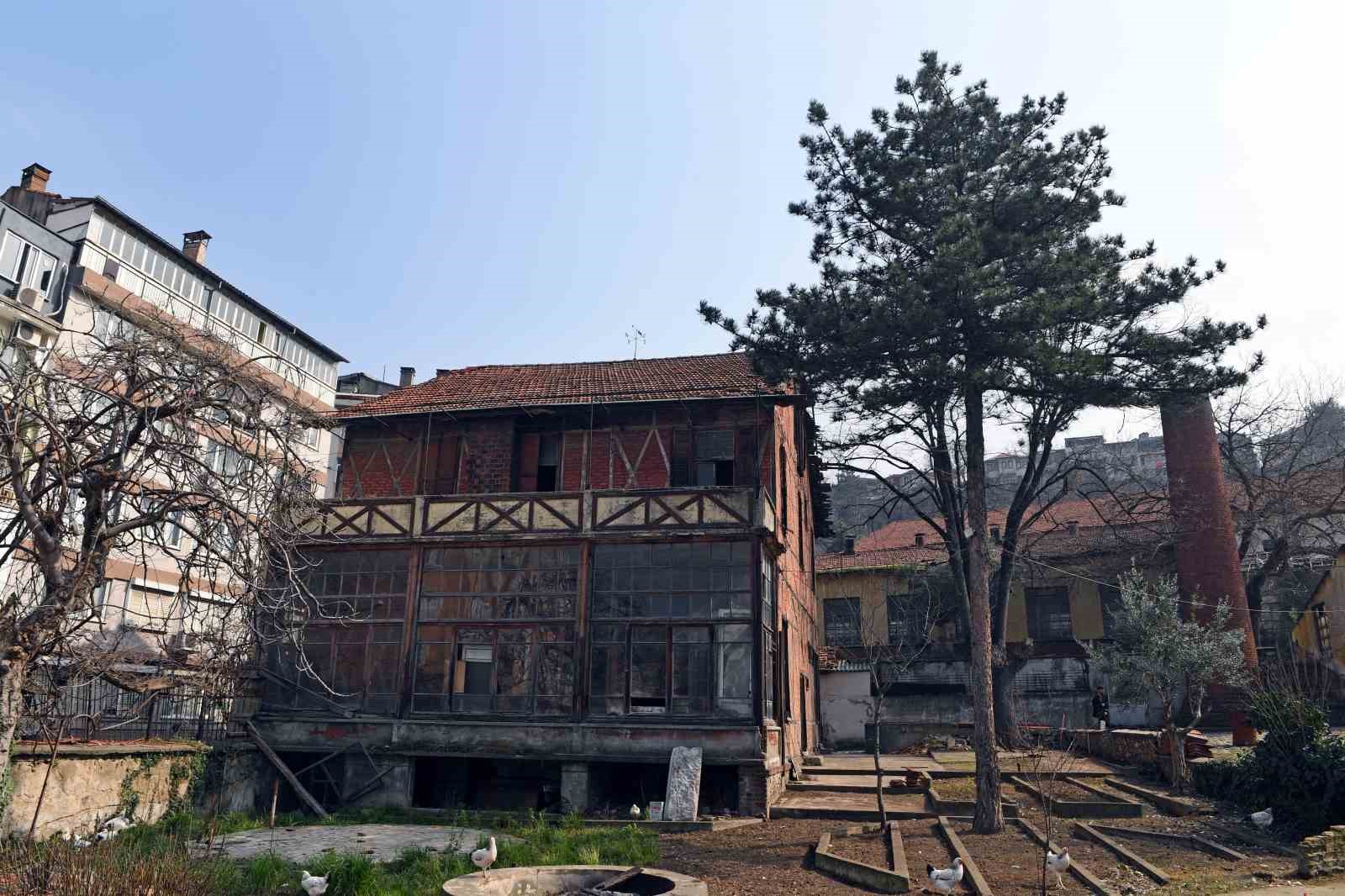 (Düzeltme) Osmangazi’de Romangal ve Arkeo Park projeleri Bursa’nın kültür hayatına kazandırılıyor
