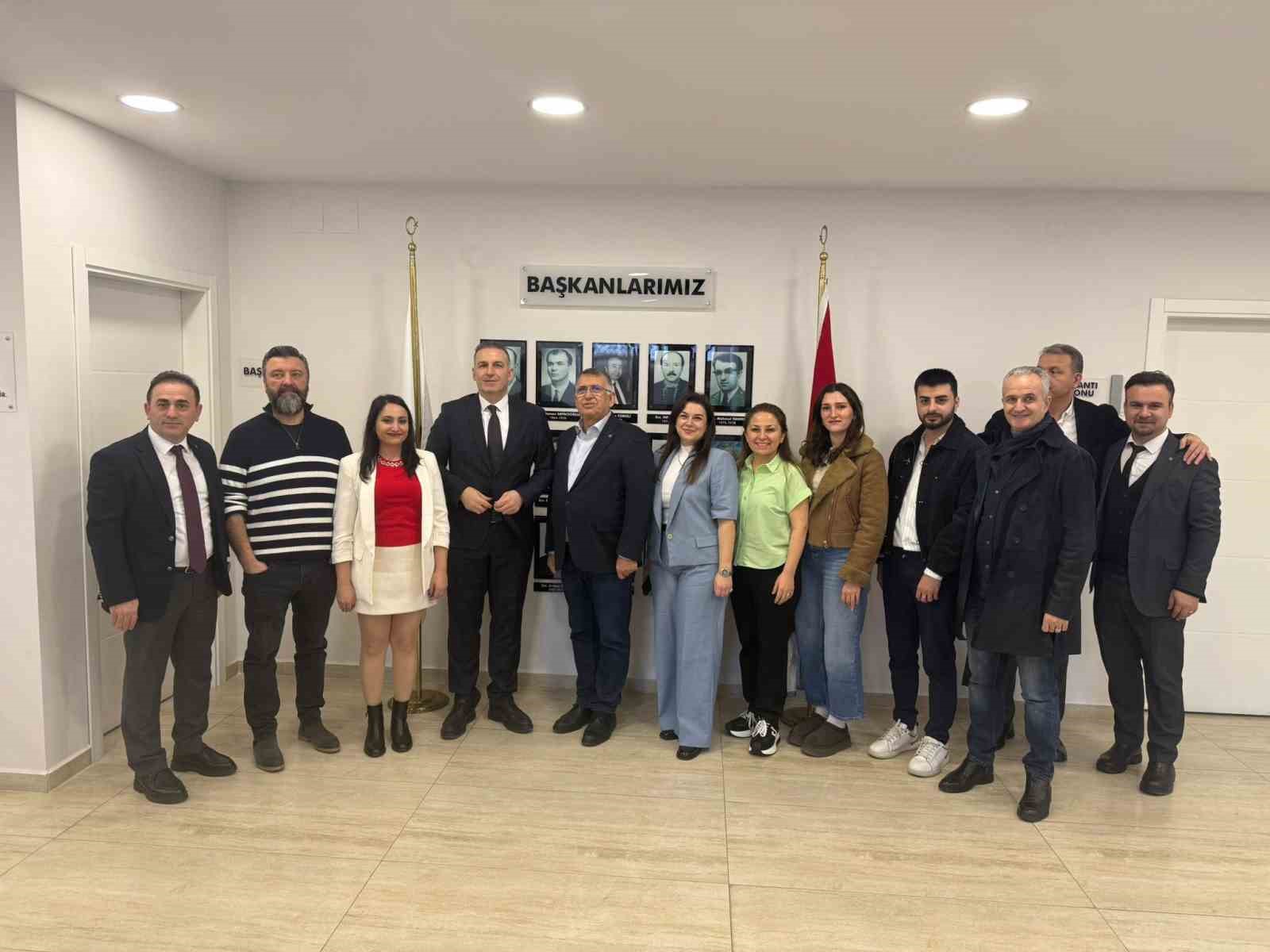 E-Buluşmalar 19 Eğitim Programı Samsun’da gerçekleştirildi
