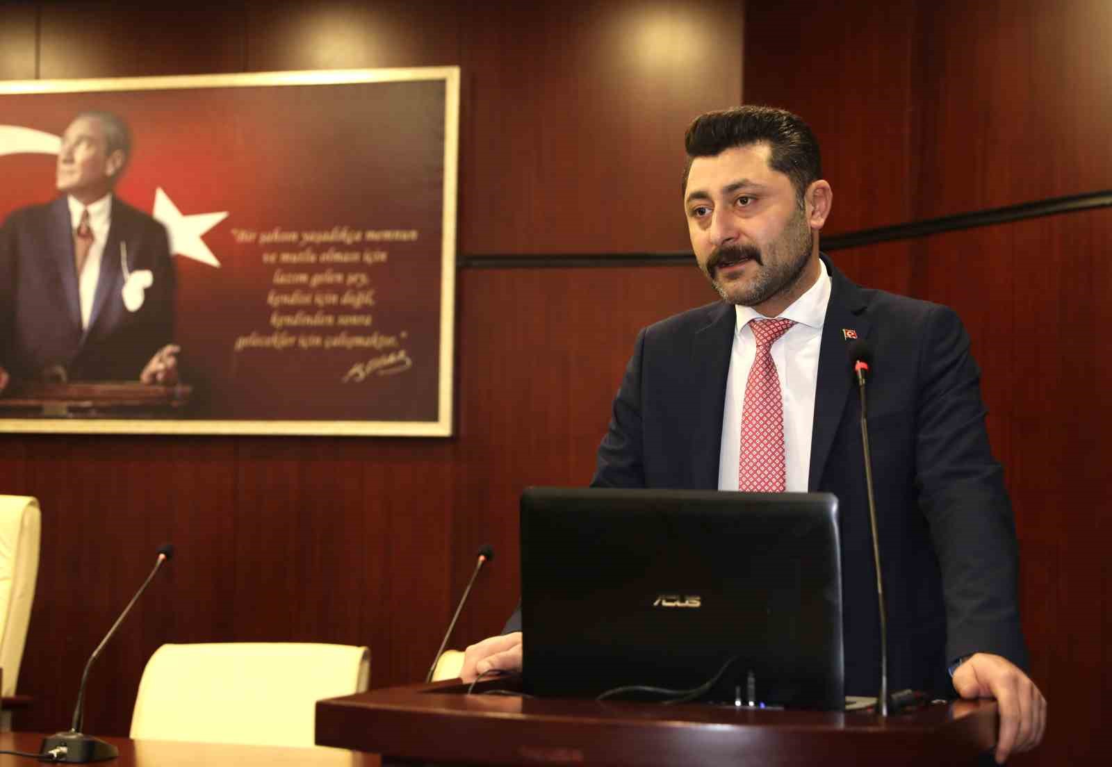 E-ihracat destekleri GTO’da anlatıldı
