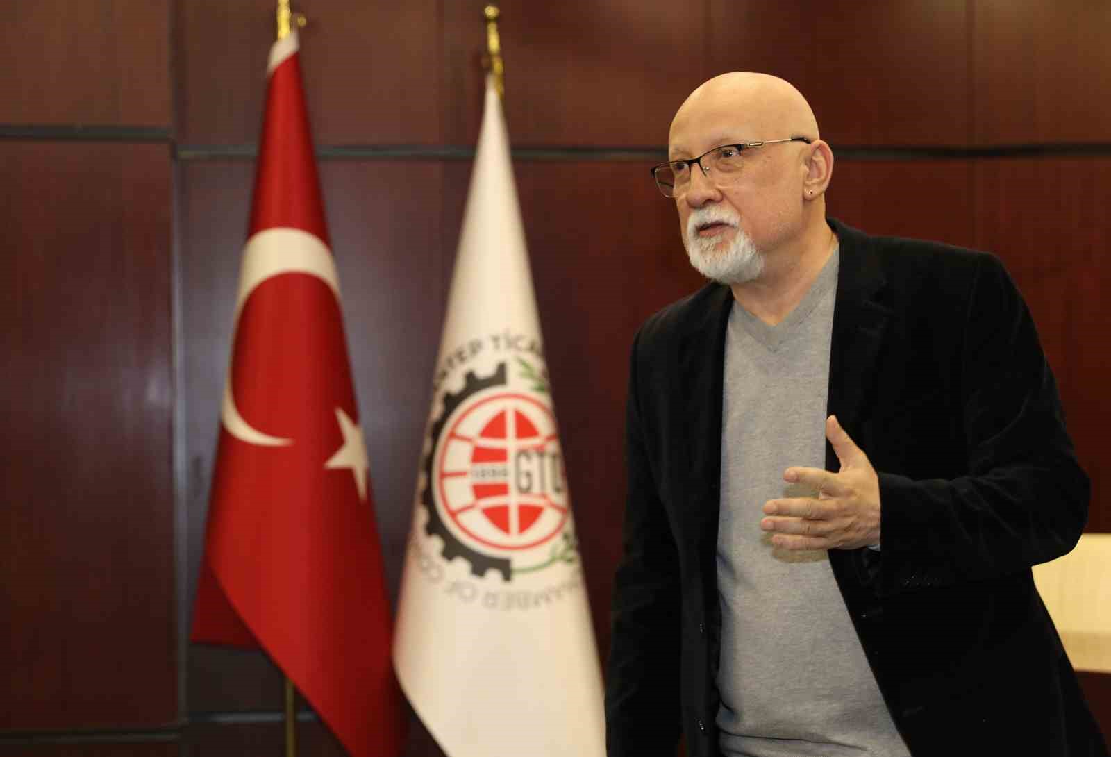 E-ihracat destekleri GTO’da anlatıldı
