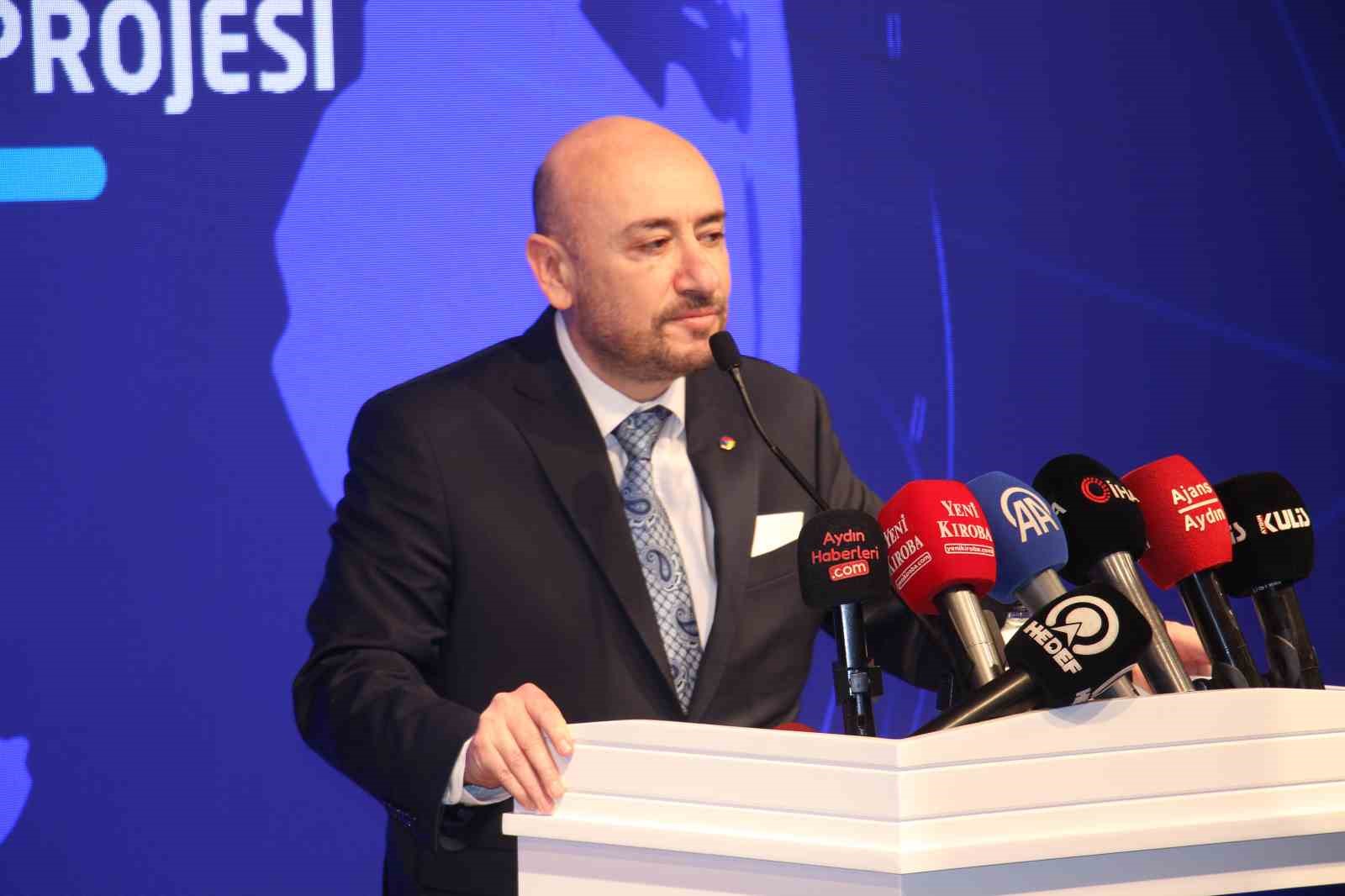 E-ticaret hamlesi Aydın’dan başladı
E-ticaret hamlesi Aydın’dan başladı