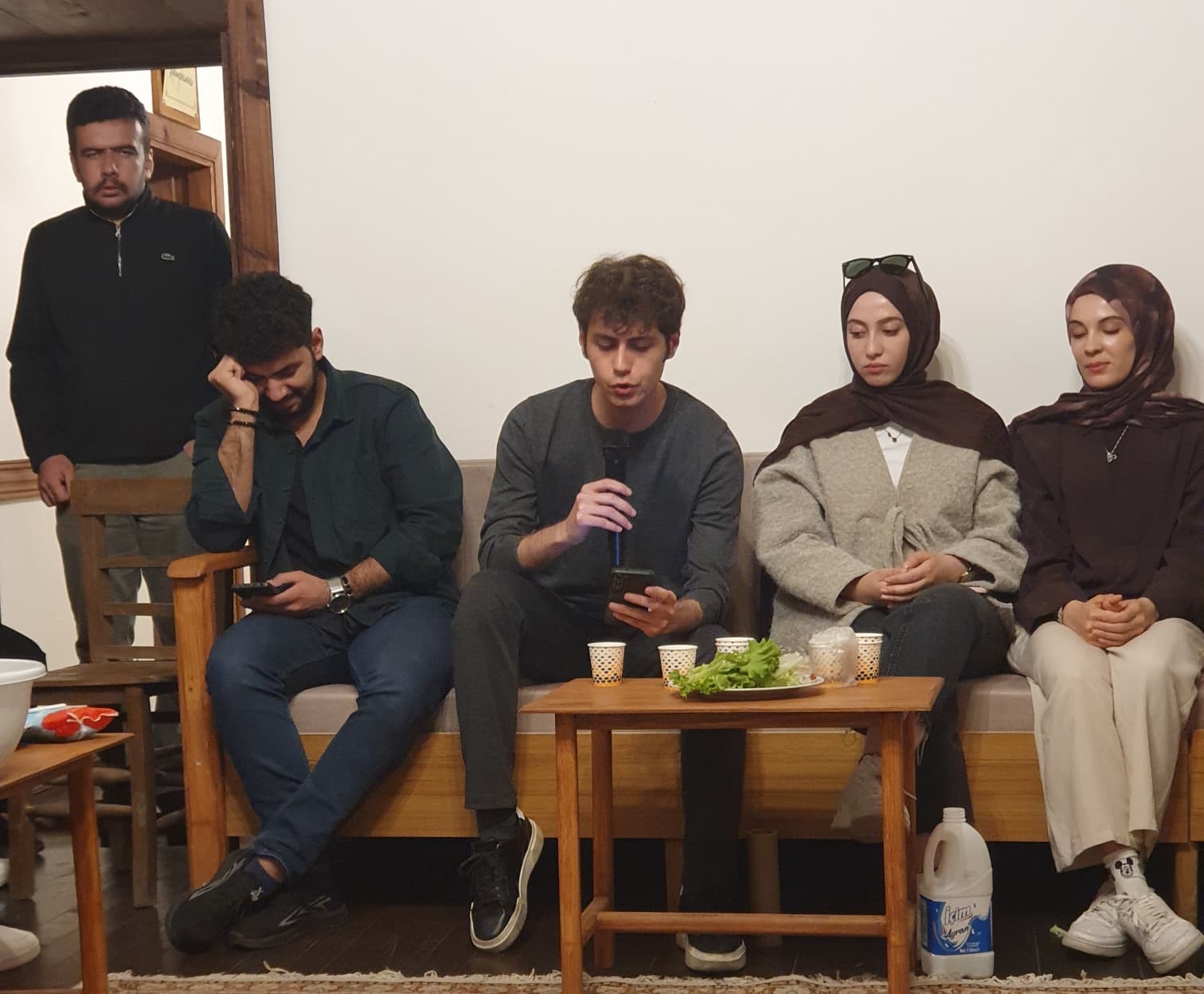 EBB Dil Ve Edebiyat Konağı’nda Kut’ül Amâre Zaferi kutlandı
