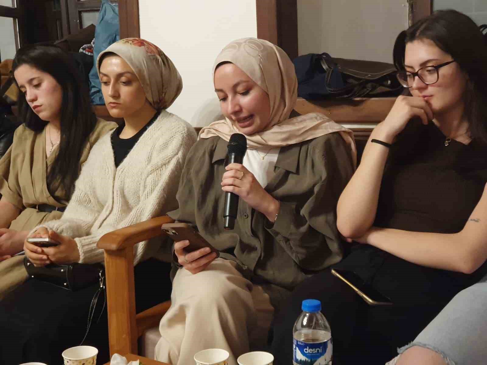 EBB Dil Ve Edebiyat Konağı’nda Kut’ül Amâre Zaferi kutlandı
