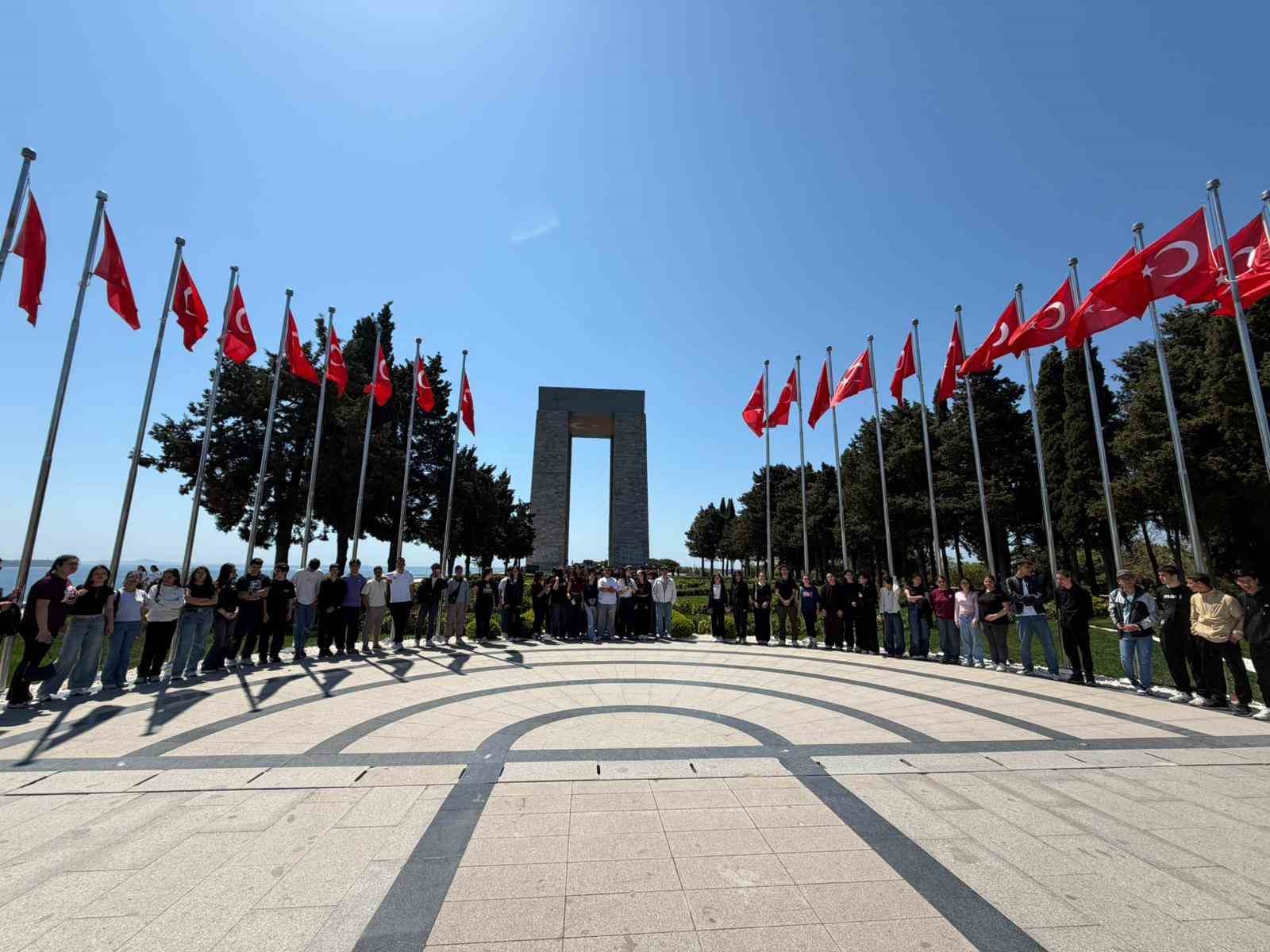 Eceabat’ın Gençleri Ecdadının İzinde projesi hayata geçiyor
