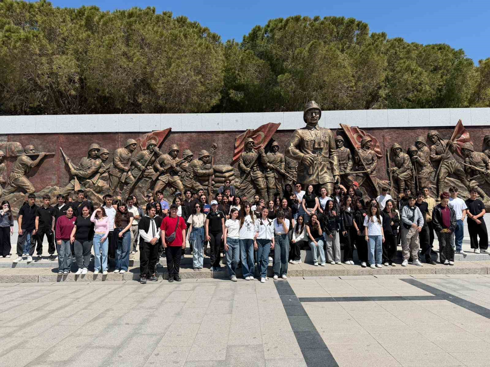 Eceabat’ın Gençleri Ecdadının İzinde projesi hayata geçiyor
