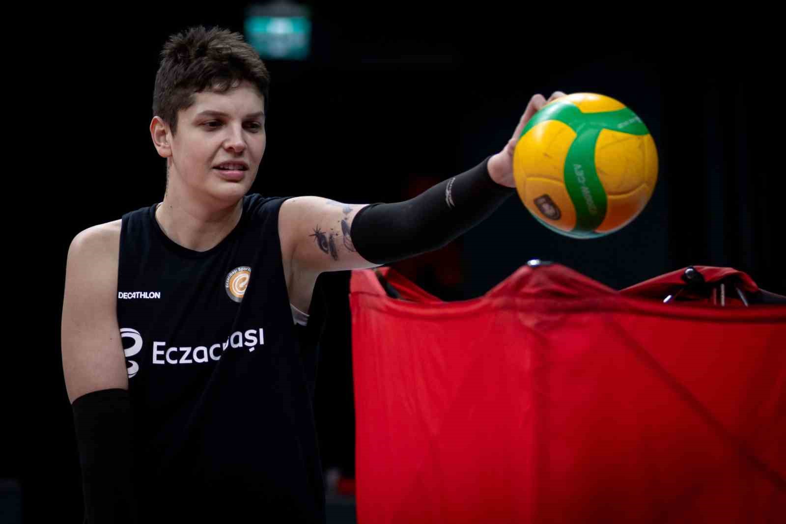 Eczacıbaşı Dynavit, çeyrek finalde DevelopRes Rzeszow karşısında
