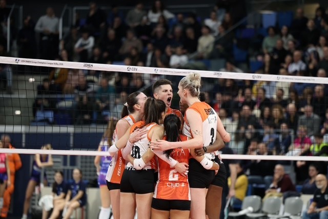 Eczacıbaşı Dynavit, Şampiyonlar Ligi’nde çeyrek finalde
