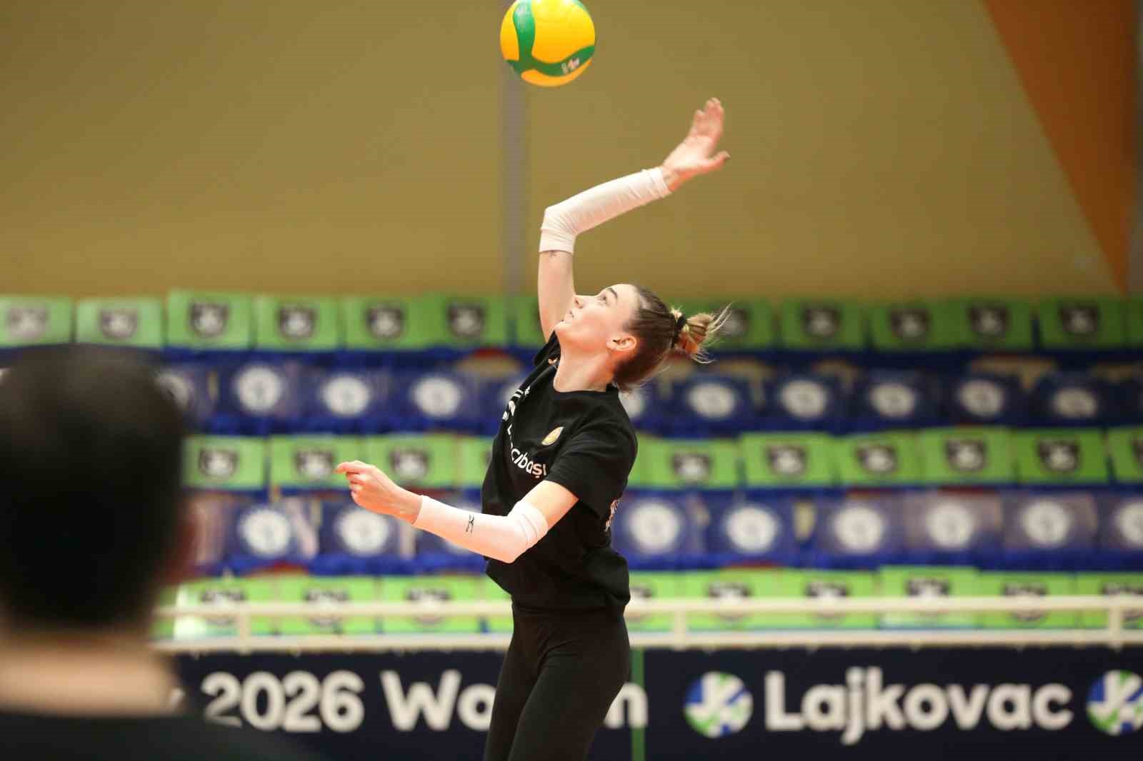 Eczacıbaşı Dynavit, Sırbistan’dan galibiyet bekliyor
