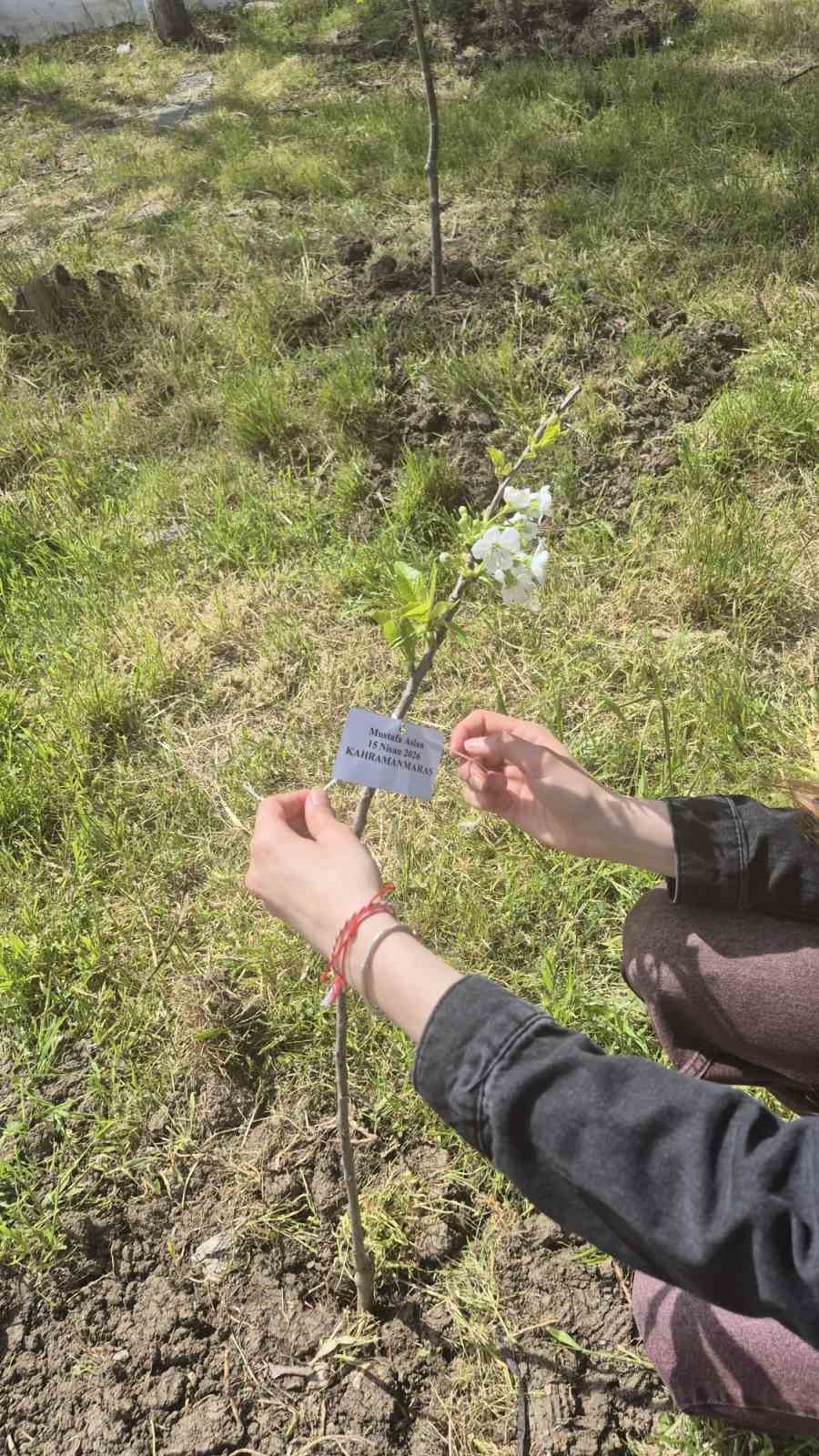Edirne İlhami Ertem Anadolu Lisesi öğrencilerinden anlamlı etkinlik
