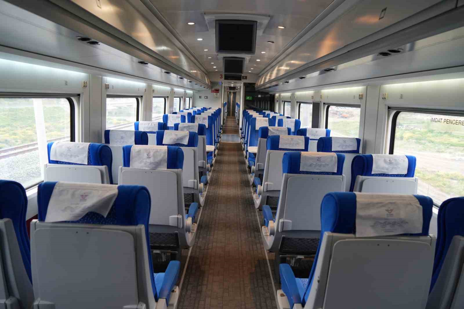 Edirne İstanbul’a komşu oluyor, Vali Sezer test sürüşüne katıldı
