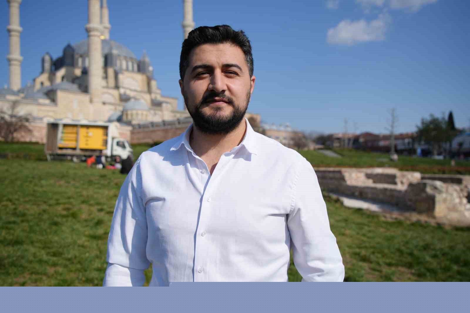 Edirne semalarında F-16 ve Akıncı’dan prova uçuşu
