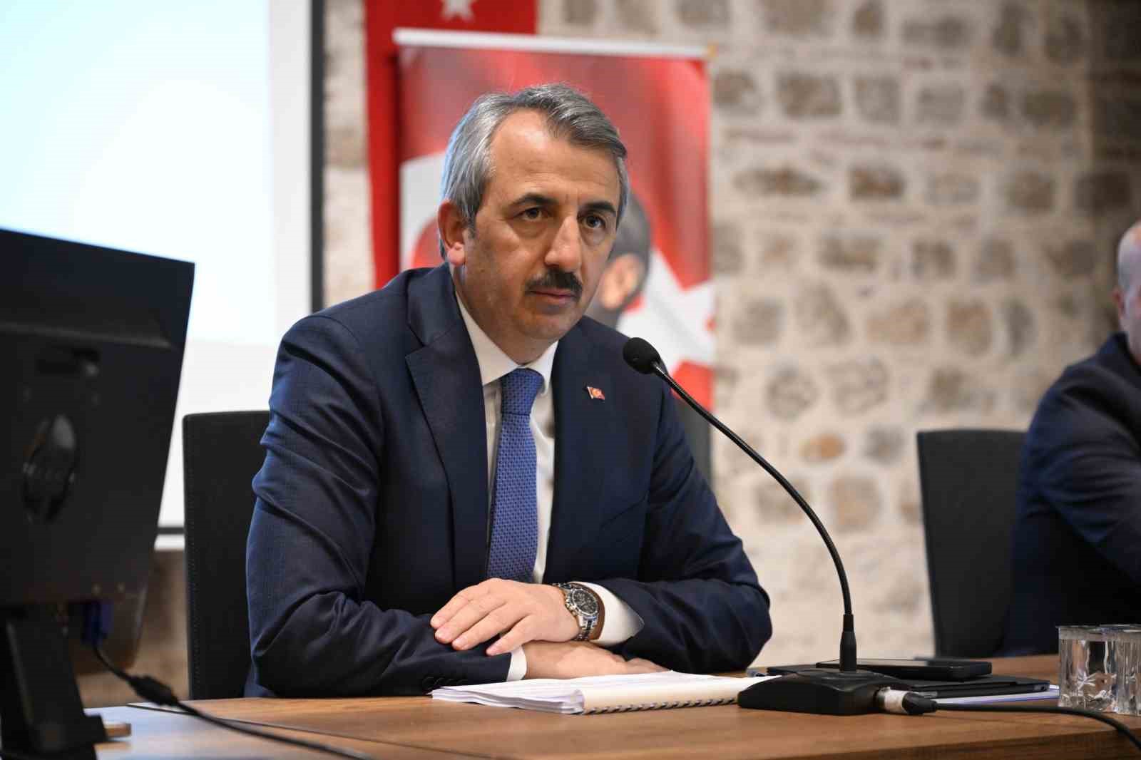 Edirne’de 2026 yılında 102 milyar liralık kamu yatırımı yapılacak
