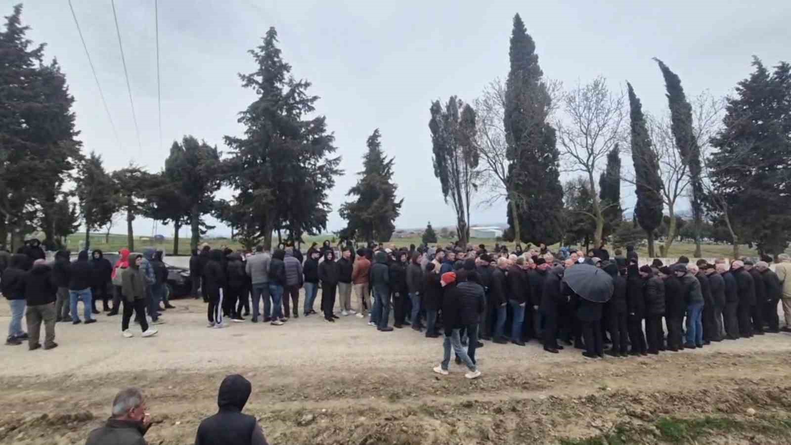 Edirne’de 90 yıllık bayram geleneği yaşatıldı
