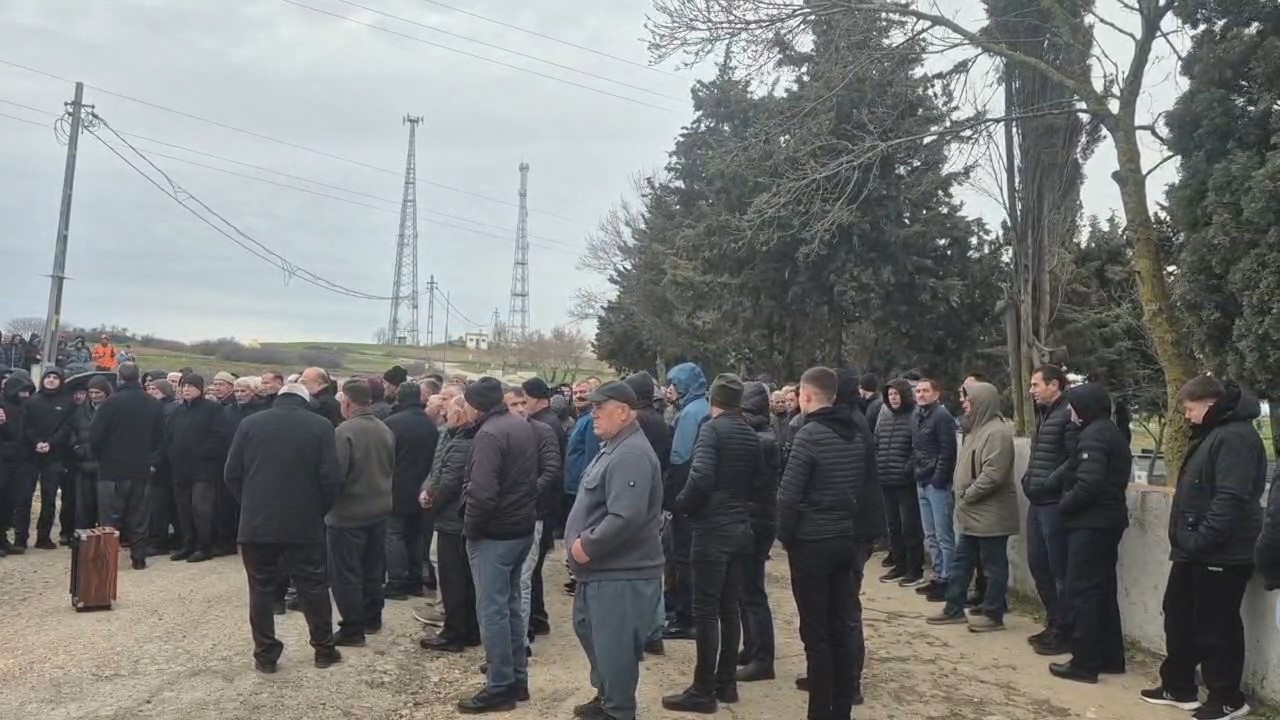 Edirne’de 90 yıllık bayram geleneği yaşatıldı
