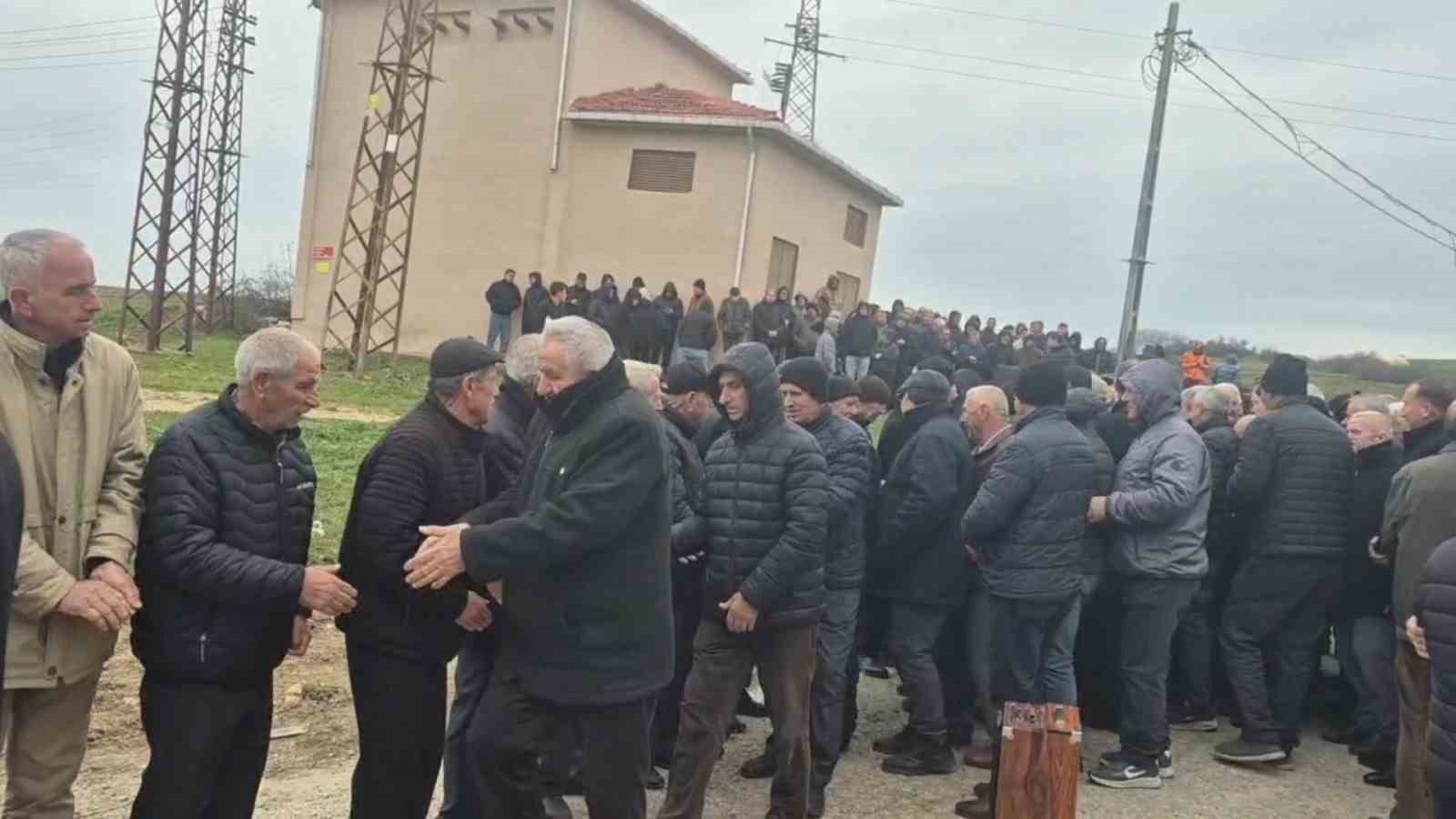 Edirne’de 90 yıllık bayram geleneği yaşatıldı
