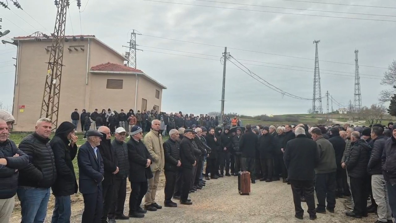 Edirne’de 90 yıllık bayram geleneği yaşatıldı
