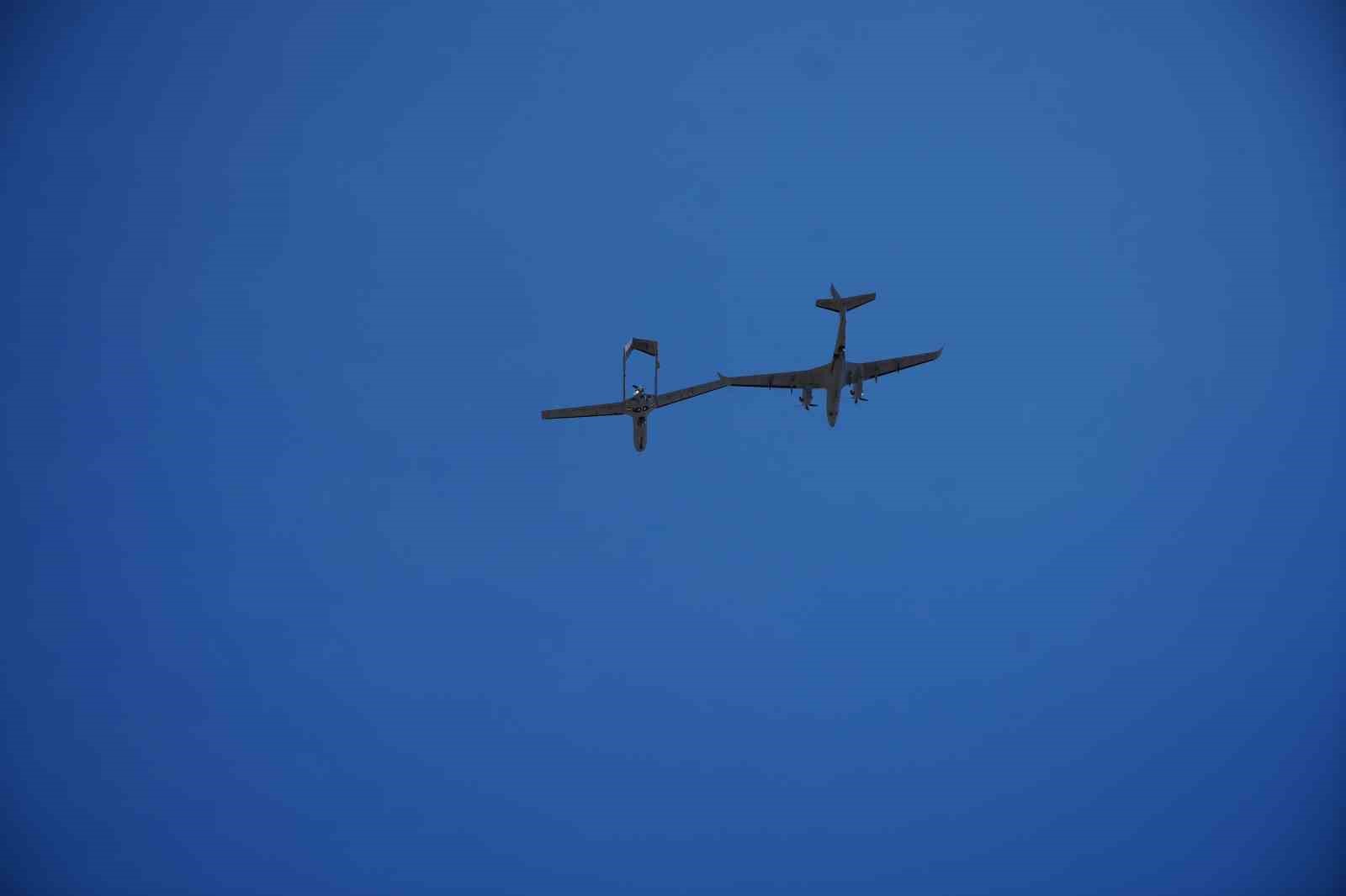 Edirne’de Balkan şehitleri için F-16 ve Atak’tan saygı uçuşu
