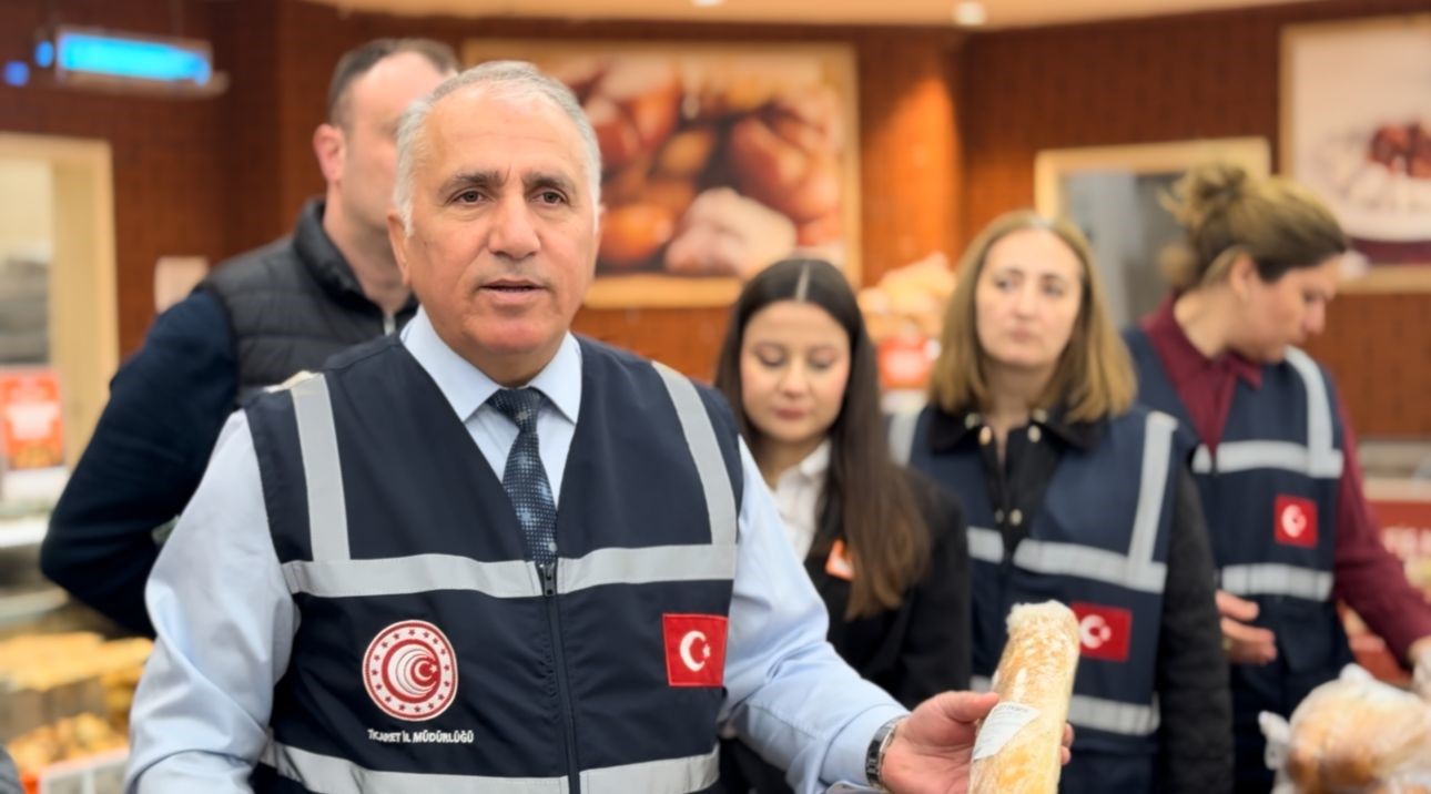 Edirne’de bayram öncesi marketlere ceza yağdı: 25 ürüne idari işlem

