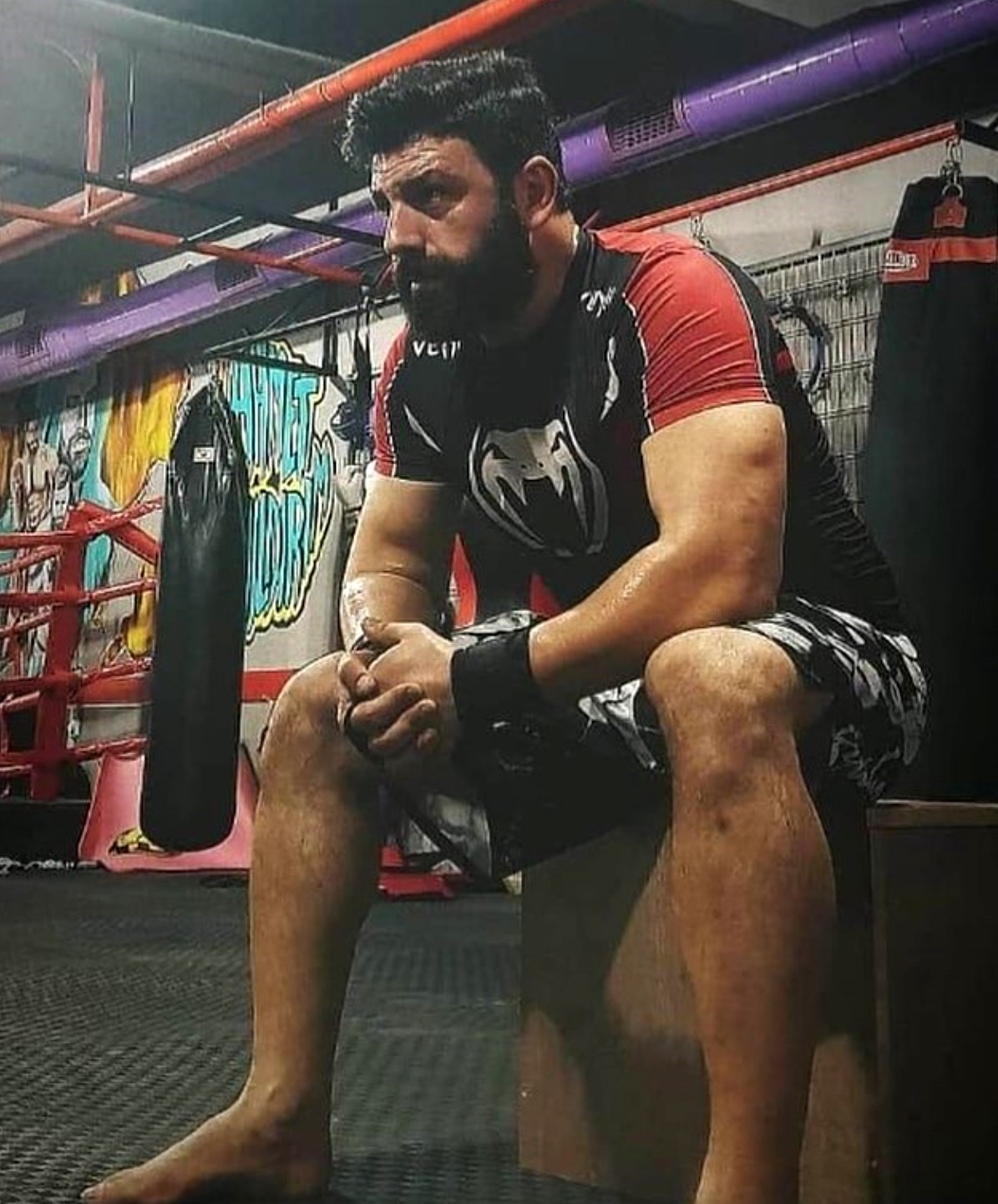 Edirne’de eski milli sporcu intihar etti
