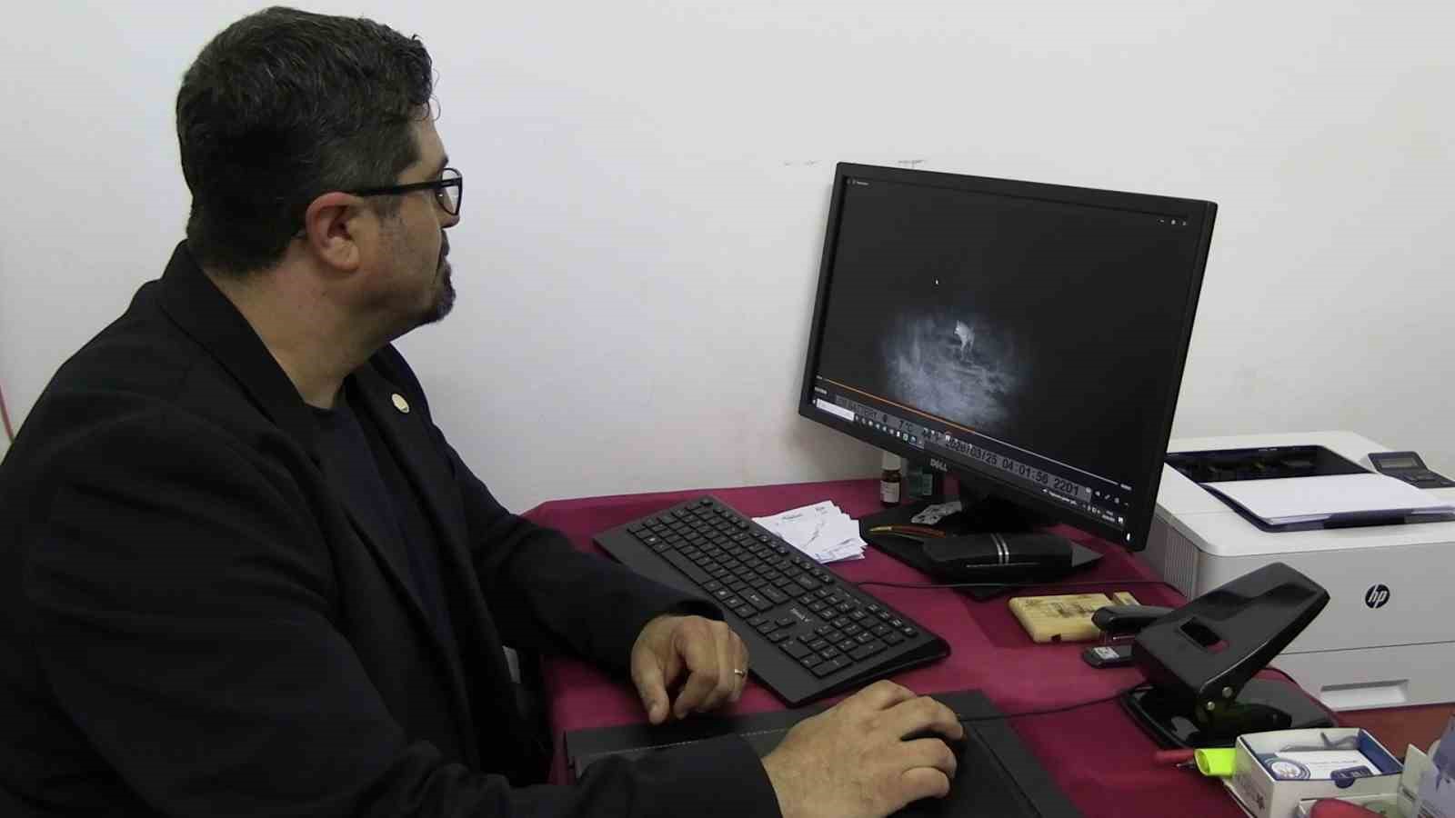 Edirne’de fotokapanlar yaban hayatını görüntülüyor
