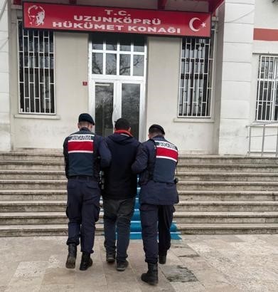 Edirne’de göçmen kaçakçılığı operasyonu: Filistinli organizatör yakalandı
