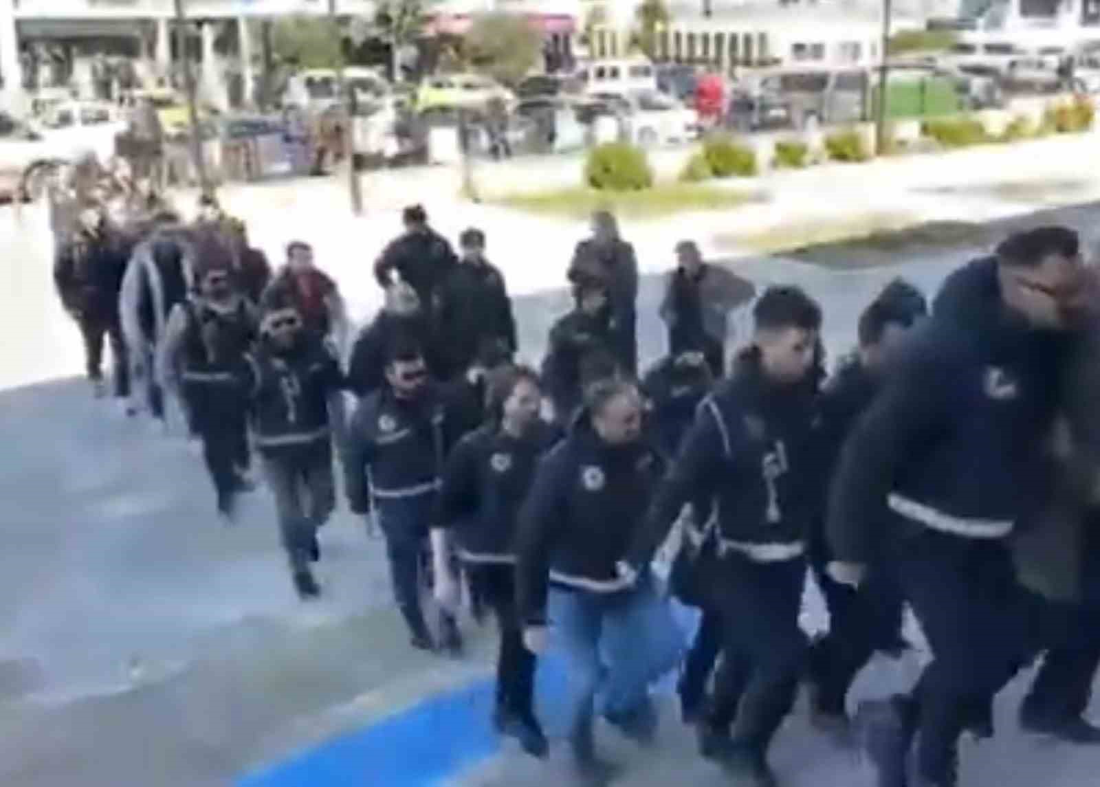 Edirne’de imar ruhsatında usulsüzlük davasında tutuklu sanıklara adli kontrol şartıyla tahliye
