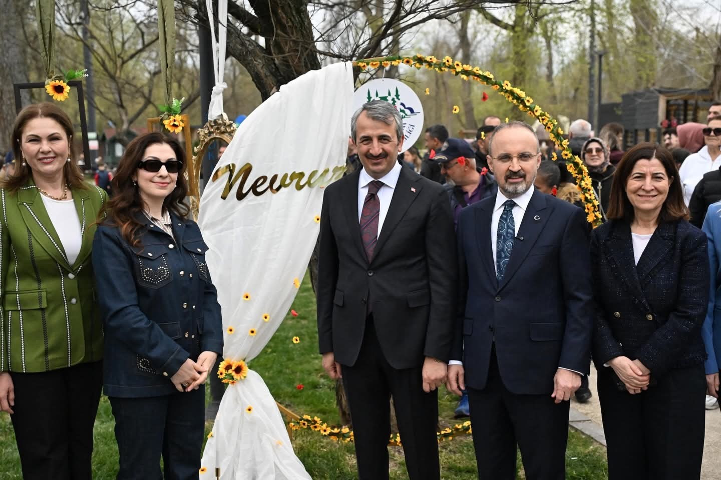 Edirne’de nevruz kutlamaları
