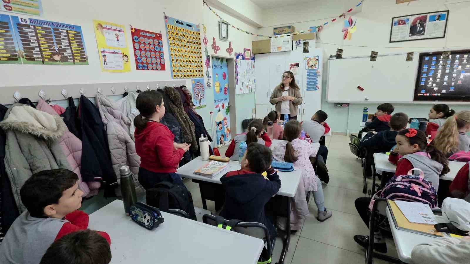 Edirne’de öğrencilere finansal okuryazarlık eğitimi
