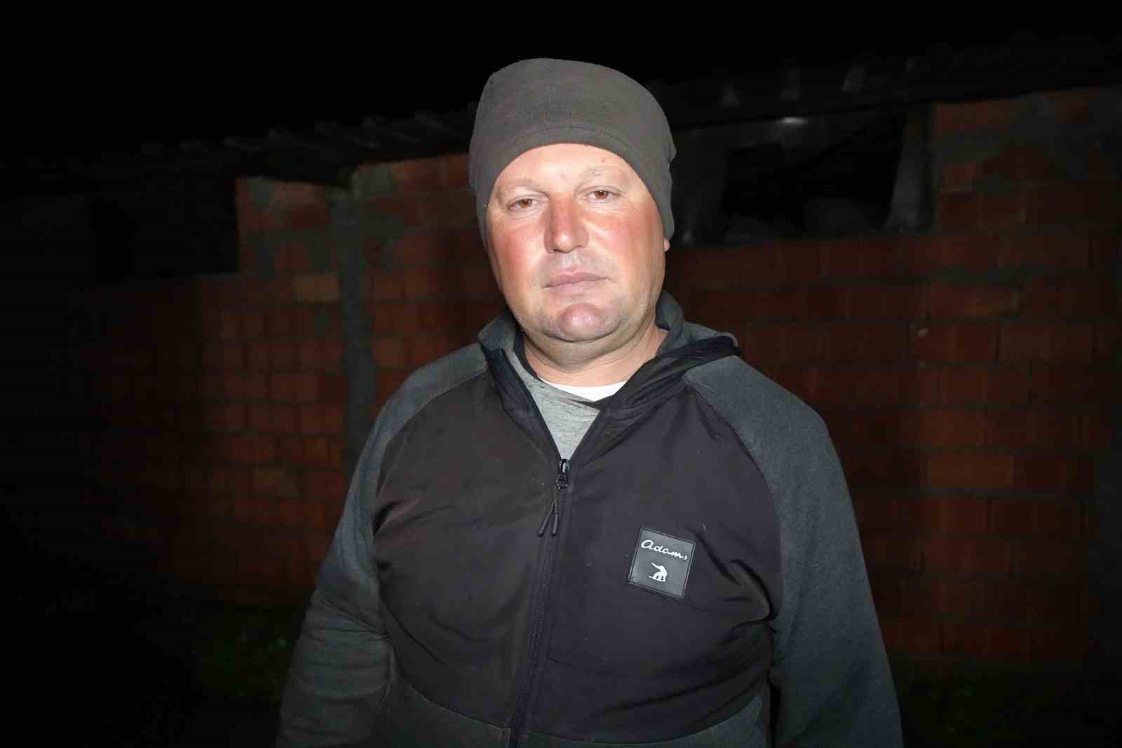 Edirne’de sağanak su baskınlarına yol açtı
