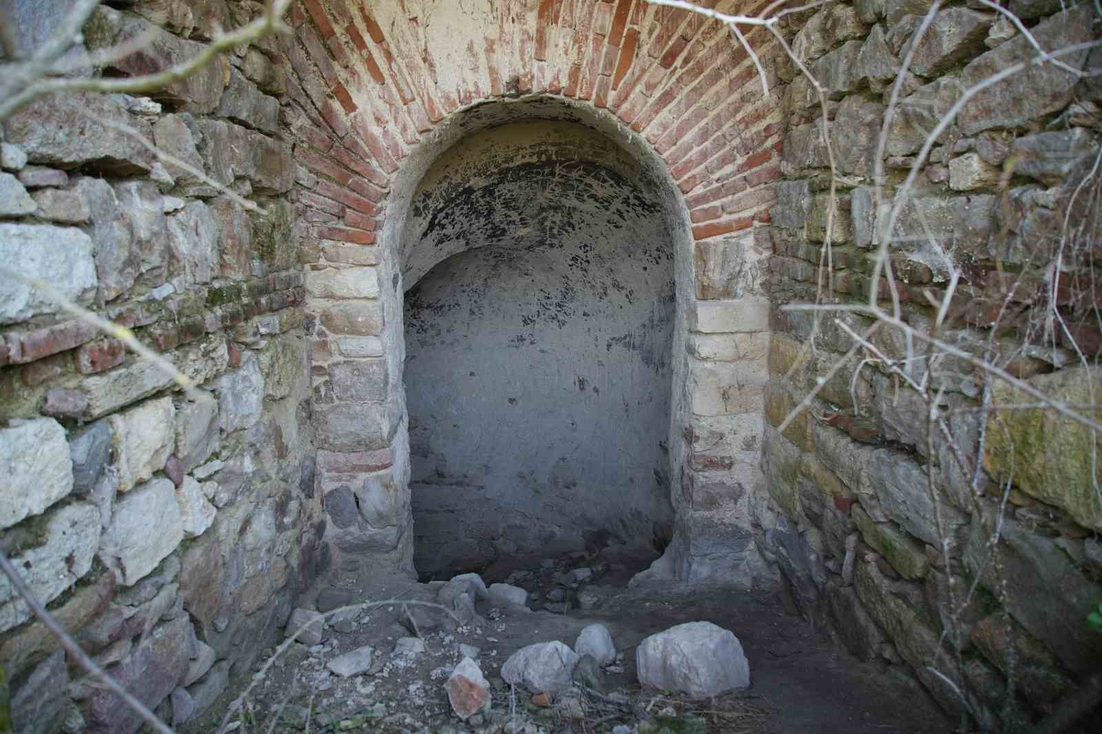 Edirne’de tarihi tabyalar yok olma tehlikesiyle karşı karşıya
