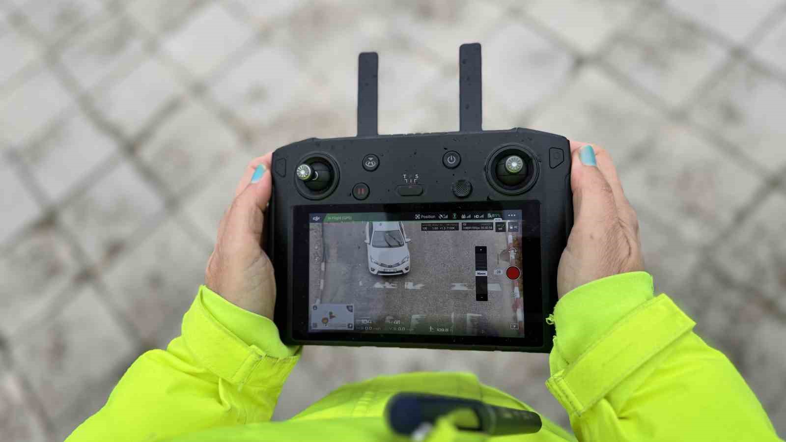 Edirne’de trafik denetimleri arttırıldı: Araç kullanırken telefona bakanın ehliyetine el konulacak
