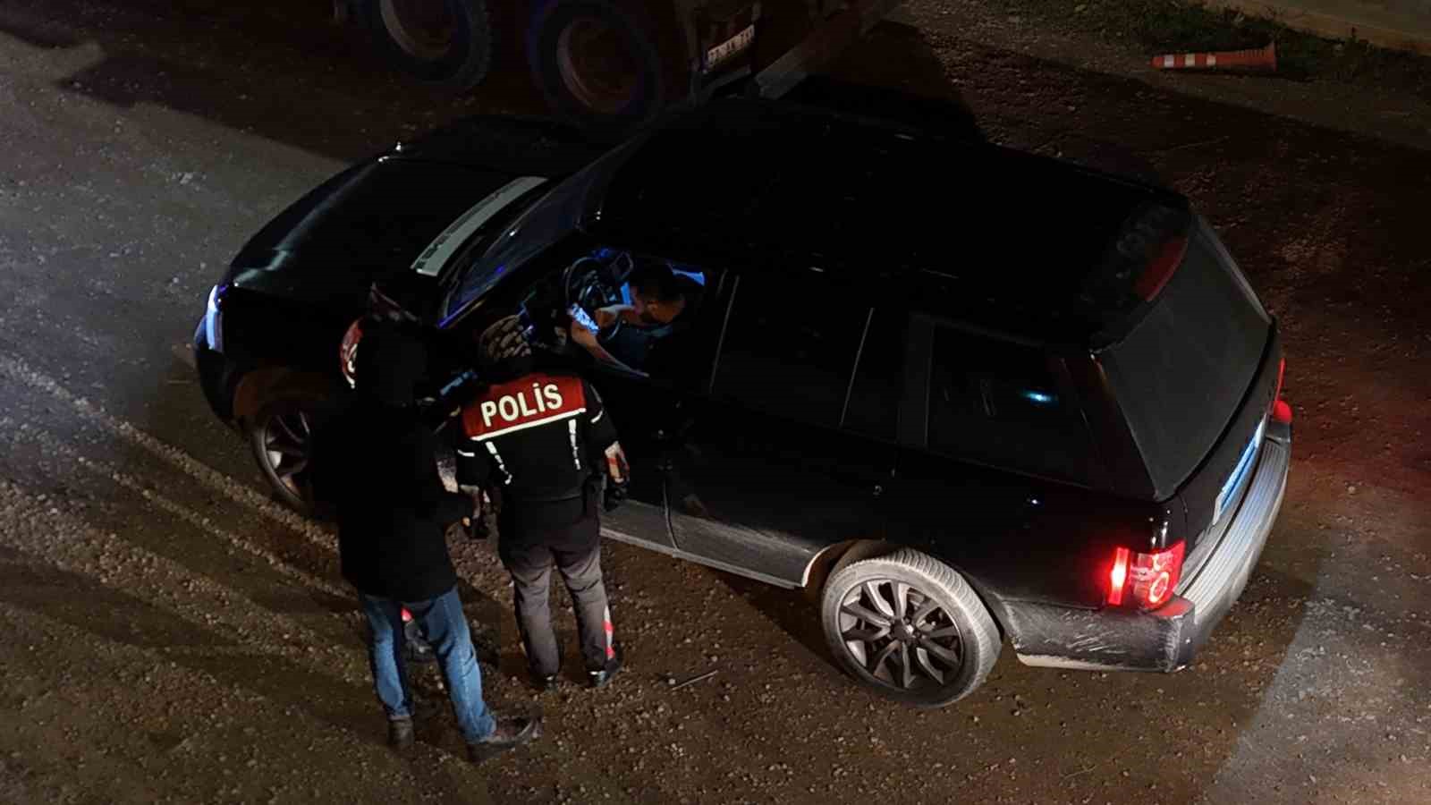 Edirne’de yılbaşında 939 polis görev yaptı
