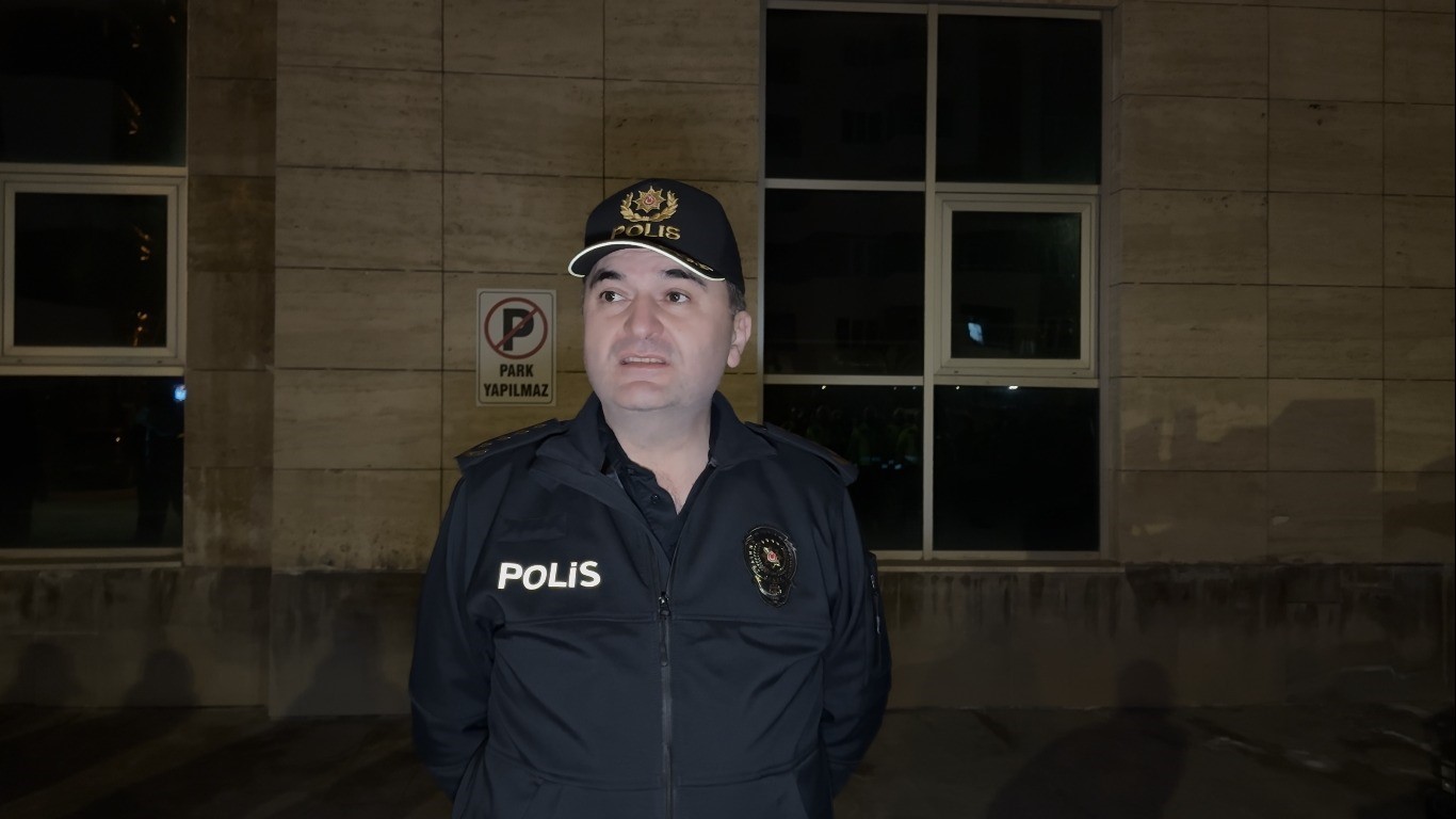 Edirne’de yılbaşında 939 polis görev yaptı

