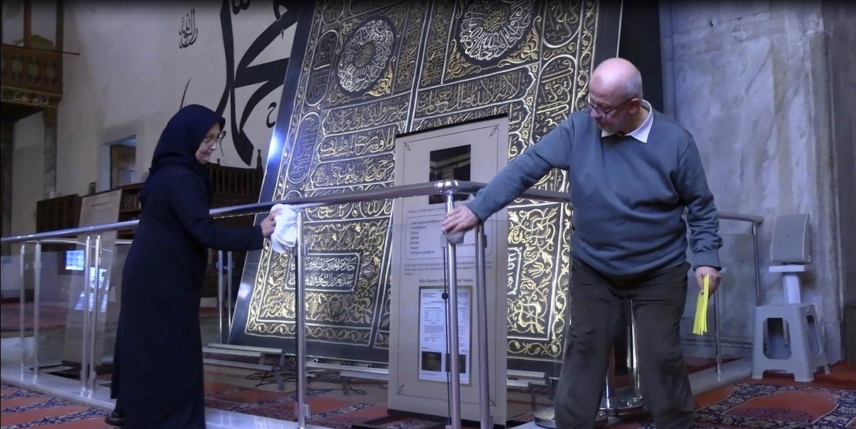 Edirne’deki selatin camiler Ramazan’da gül kokacak
