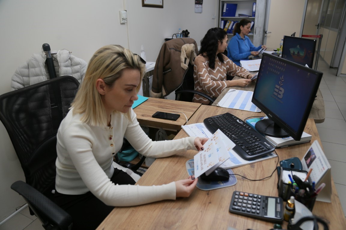 Edremit Belediyesi’nden sosyal dayanışma örneği
