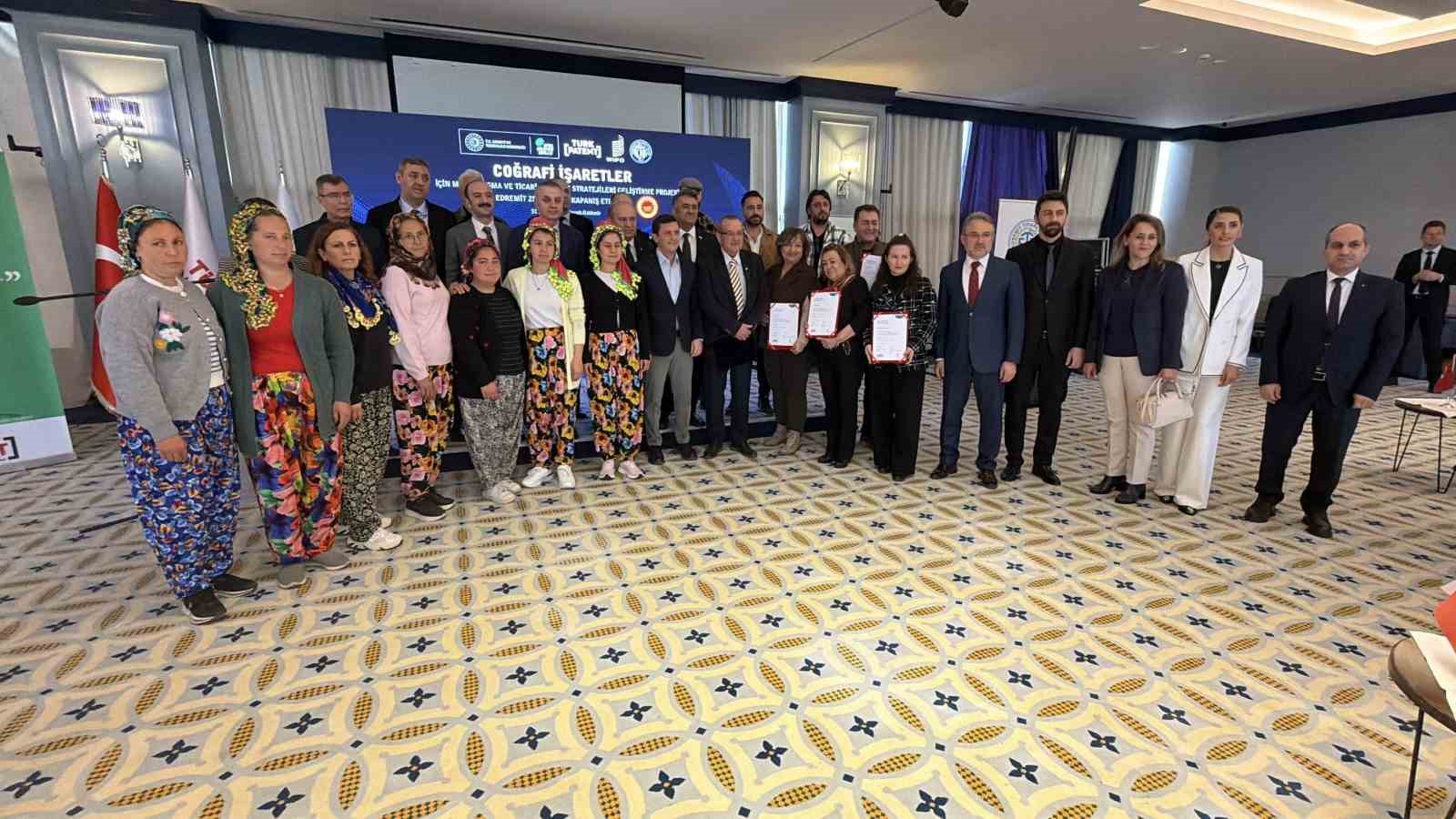 Edremit Zeytinyağı için küresel markalaşma yol haritası tamamlandı
