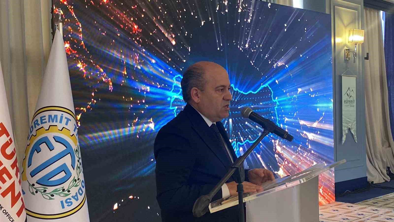 Edremit Zeytinyağı için küresel markalaşma yol haritası tamamlandı
