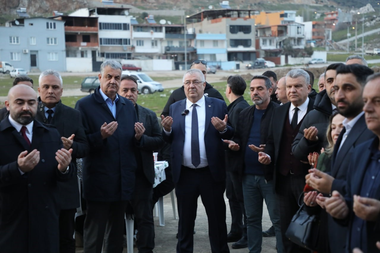 Edremit’te Abdulcebbar Bülbül Taziye Ve Kültür Evi hizmete girdi
