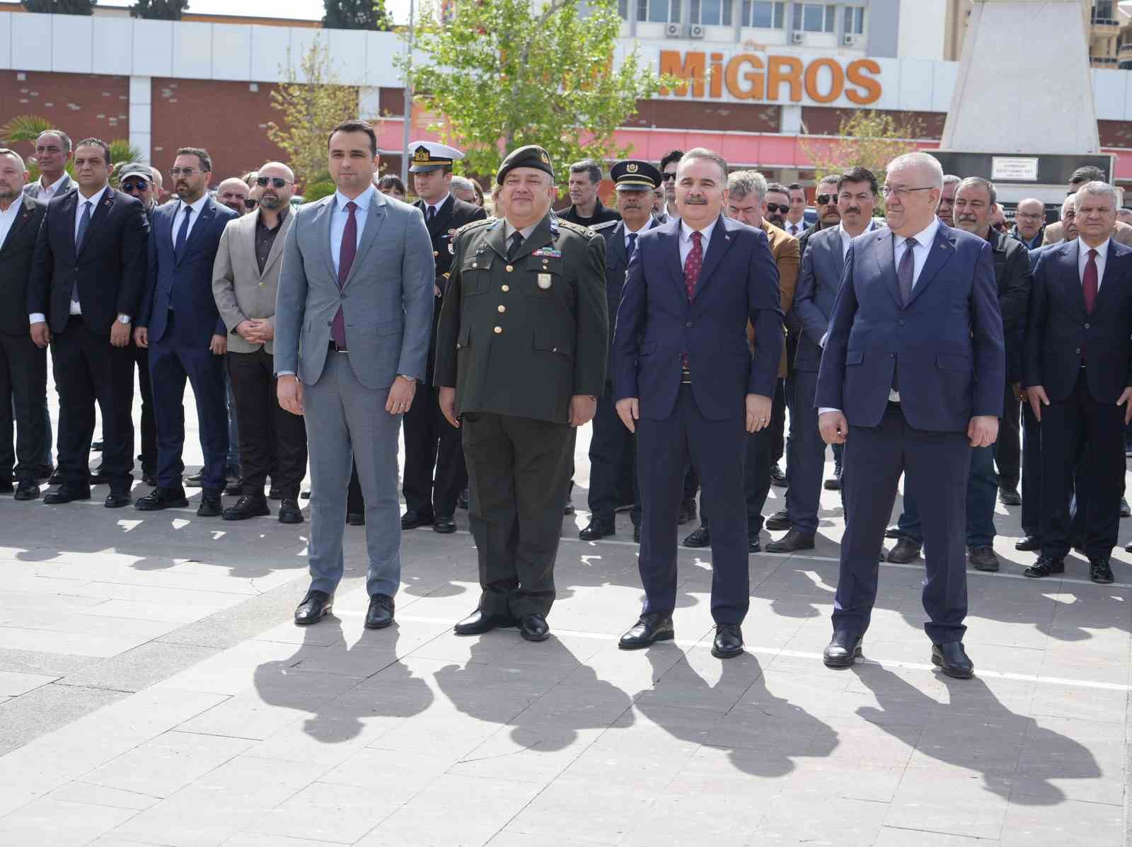 Edremit’te Ata’ya vefa
Edremit’te Ata’ya vefa