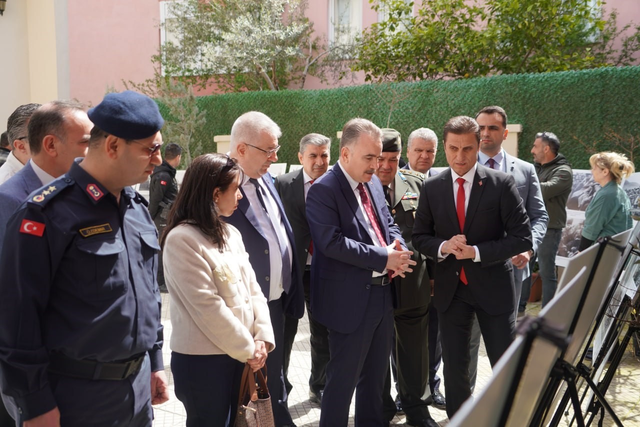 Edremit’te Ata’ya vefa
Edremit’te Ata’ya vefa