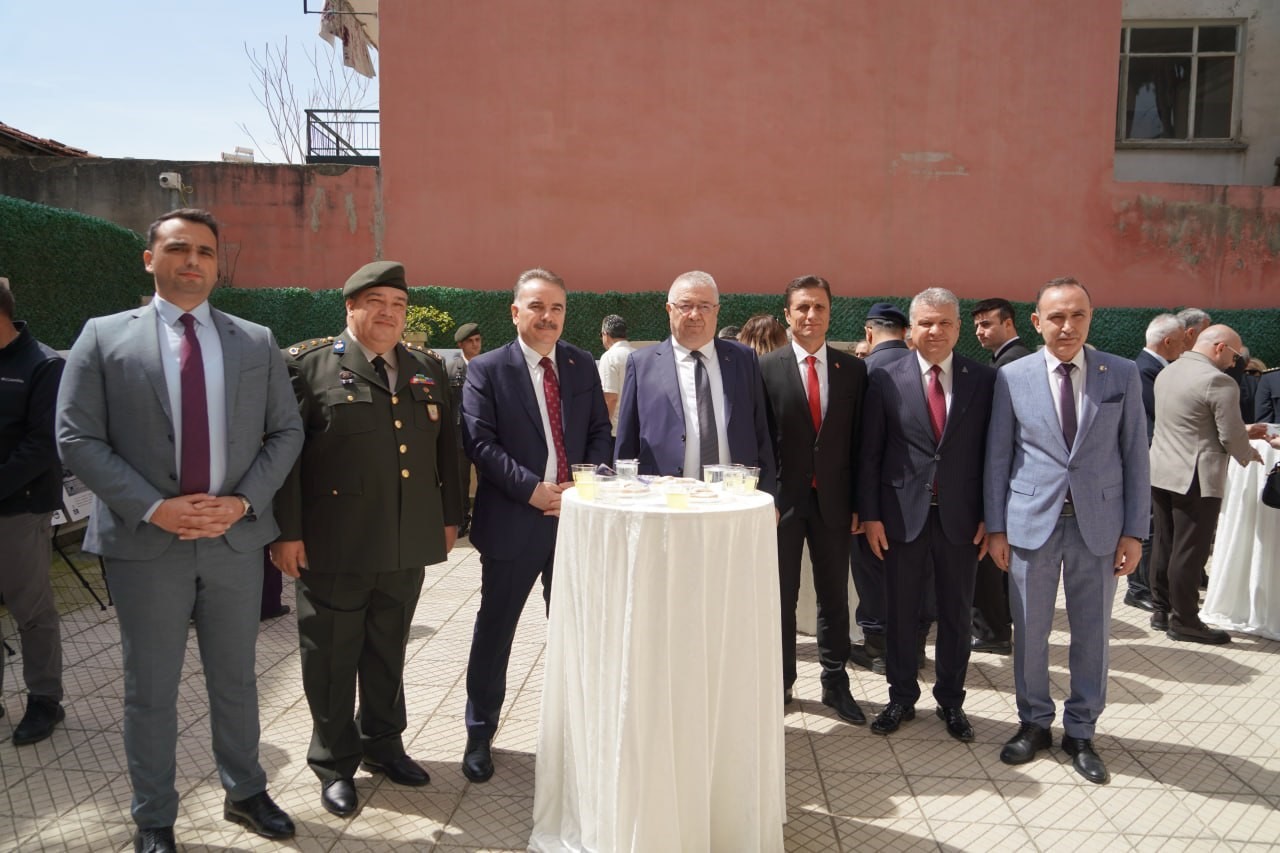 Edremit’te Ata’ya vefa
Edremit’te Ata’ya vefa