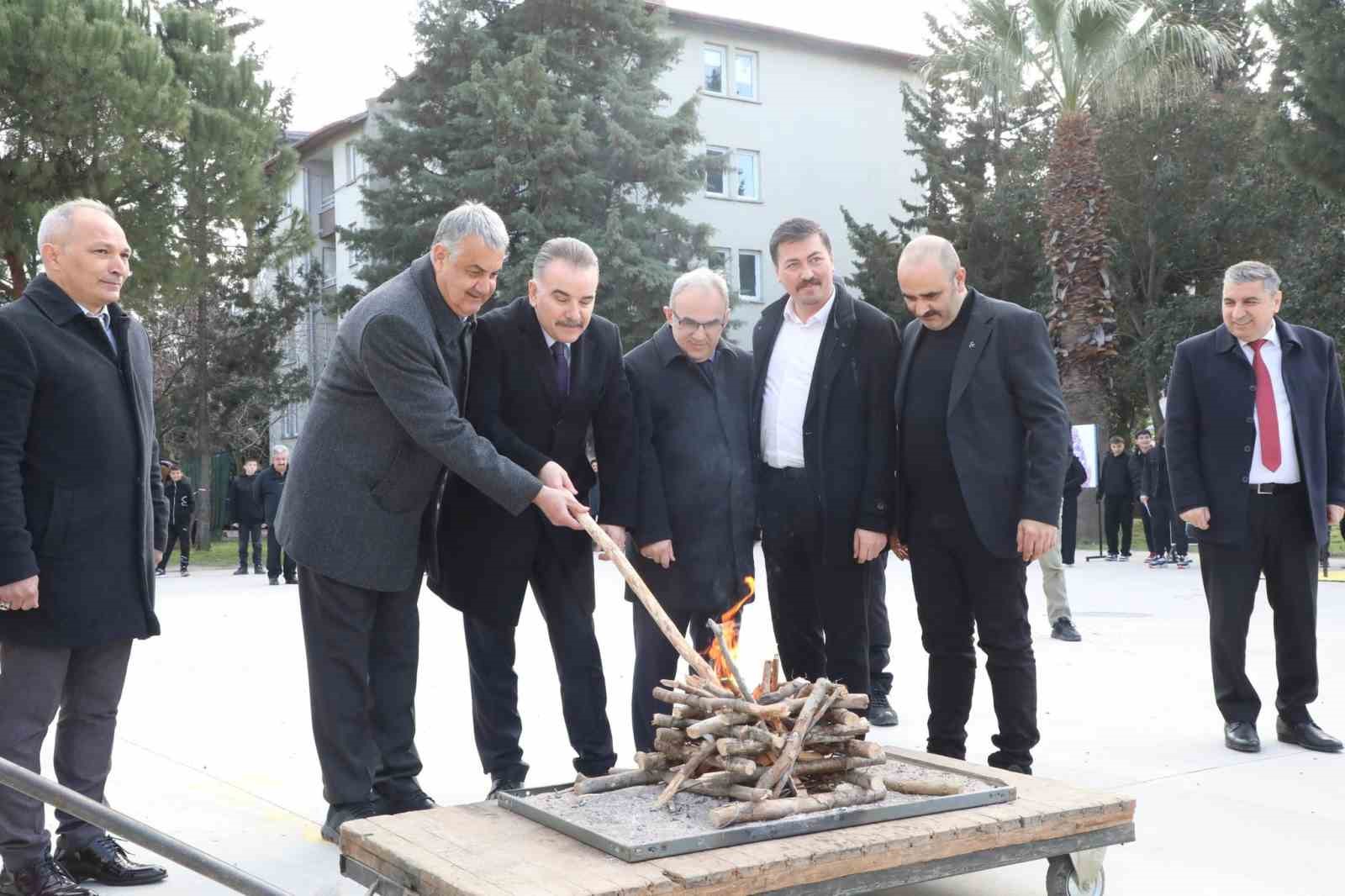 Edremit’te Nevruz coşkusu

