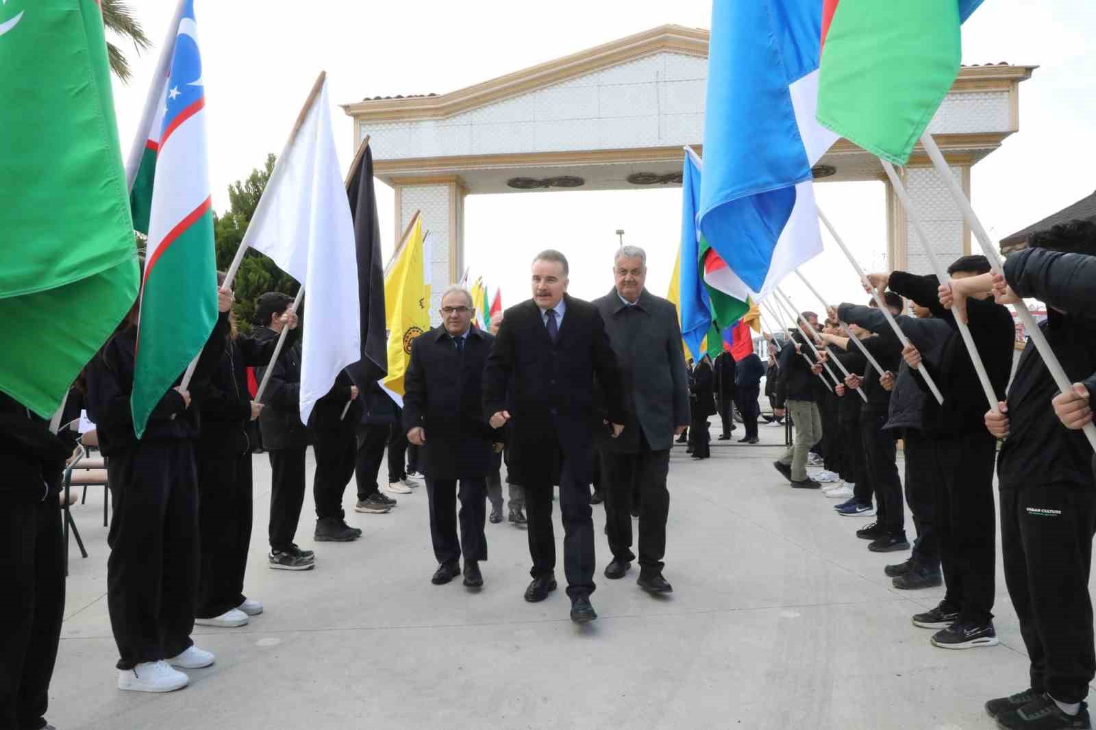 Edremit’te Nevruz coşkusu
