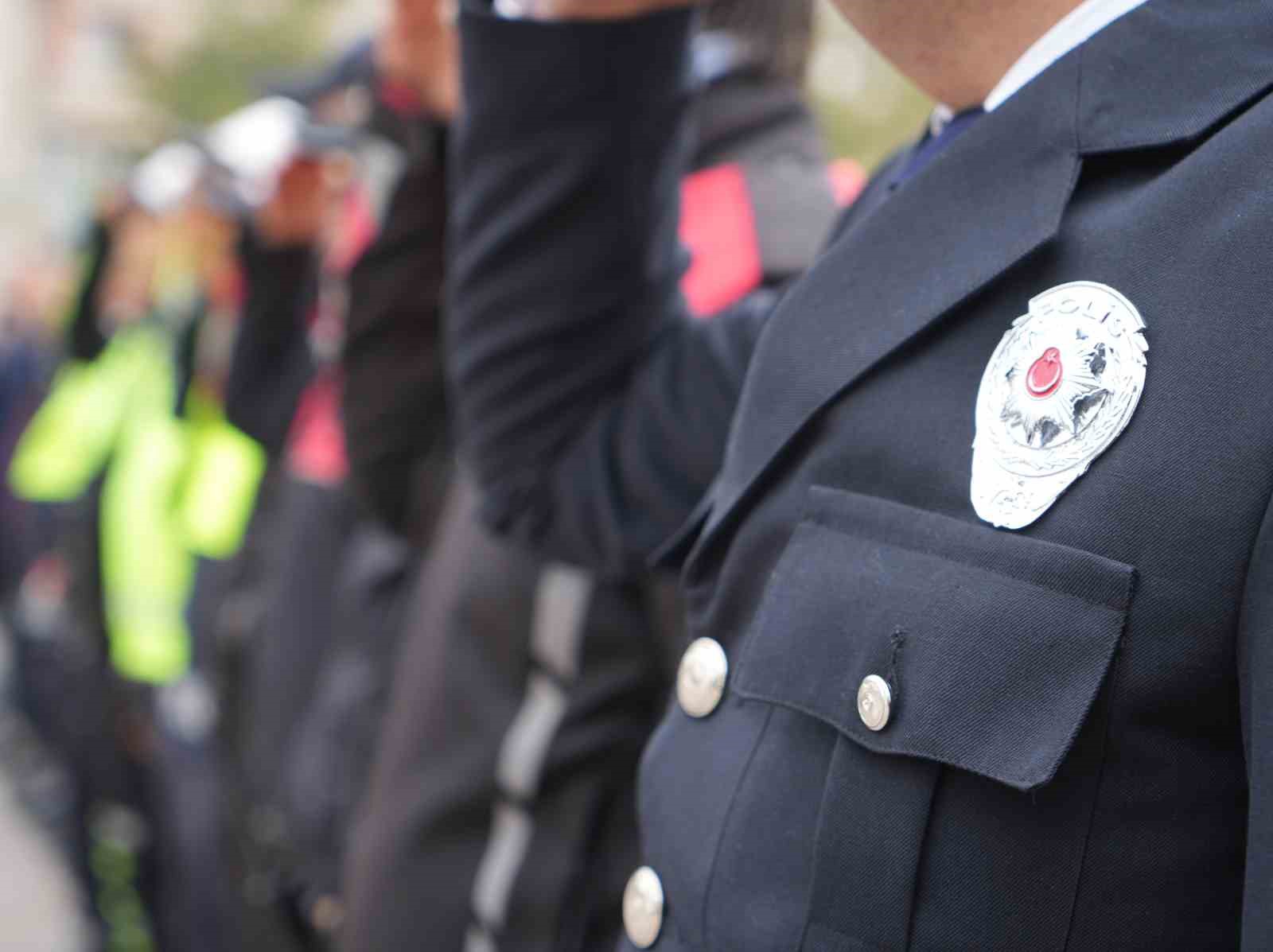 Edremit’te Türk Polis Teşkilatı’nın 181. yılı kutlandı
