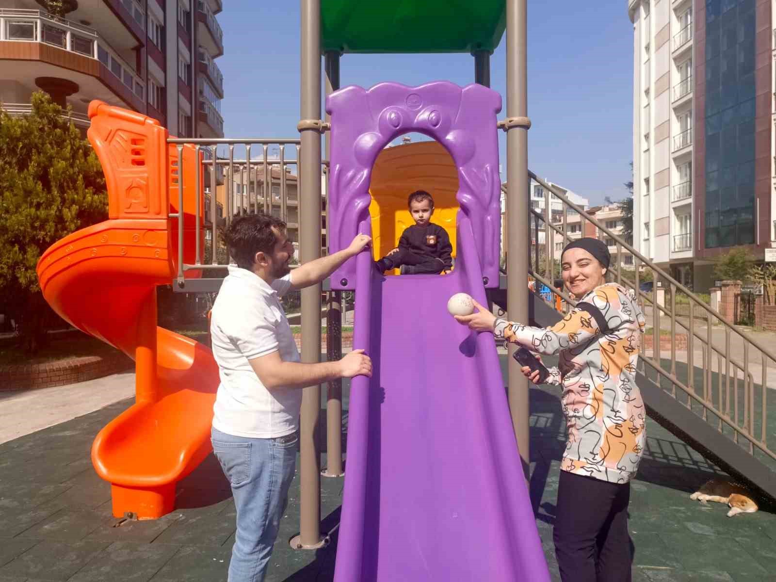 Efeler Belediyesi’nden parklarda bakım ve onarım çalışması
