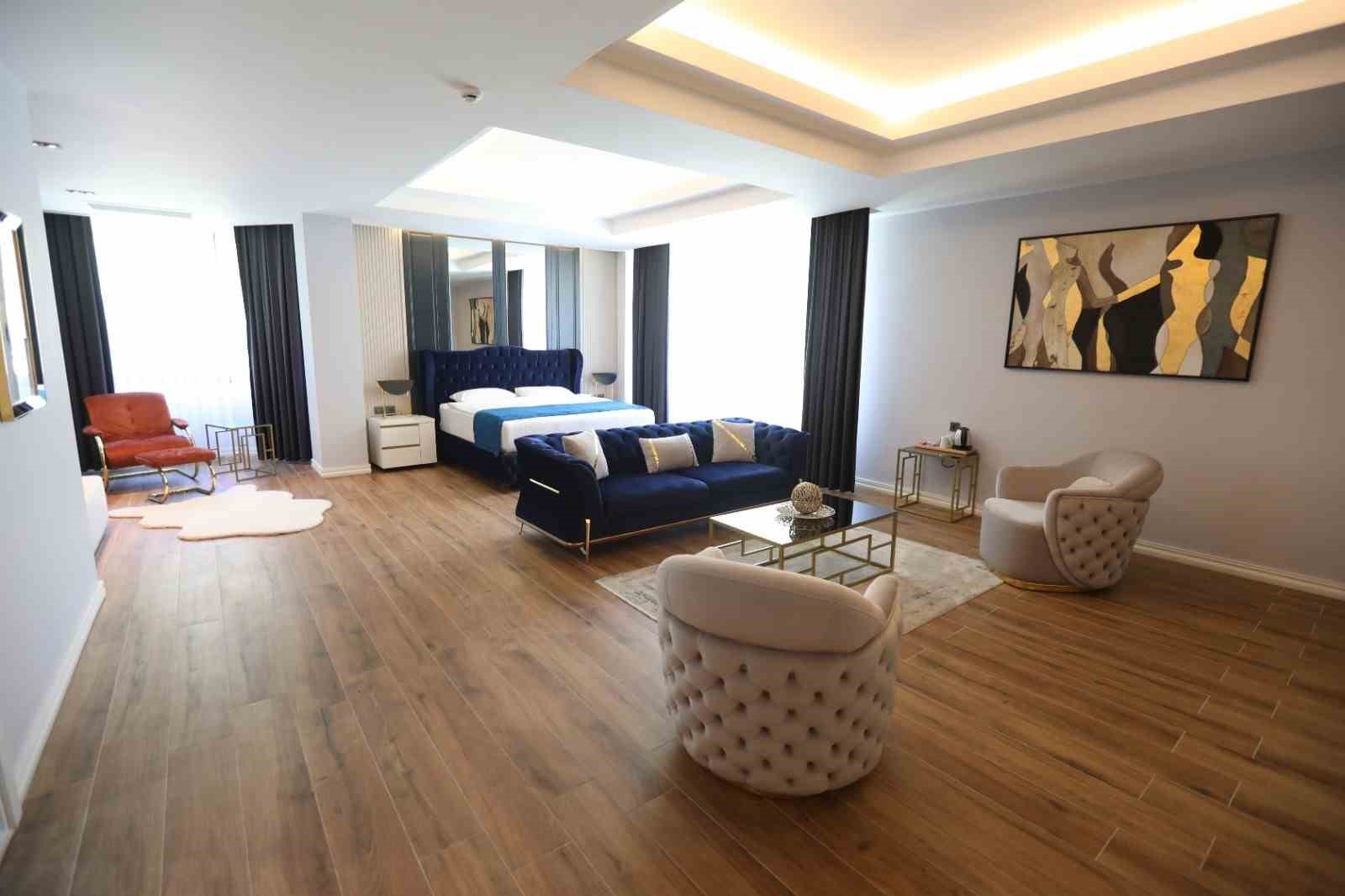 Efeler Belediyesi’nden vatandaşlara Doğa Konaklama’da indirim
