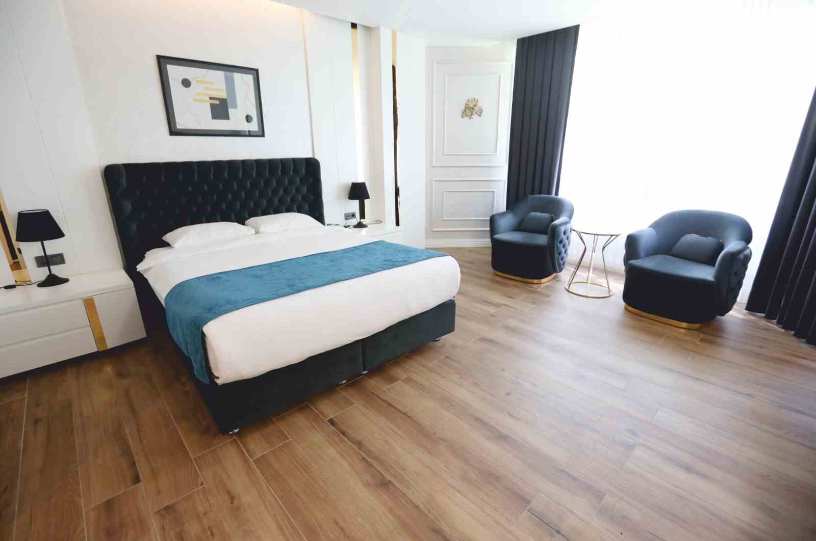 Efeler Belediyesi’nden vatandaşlara Doğa Konaklama’da indirim
