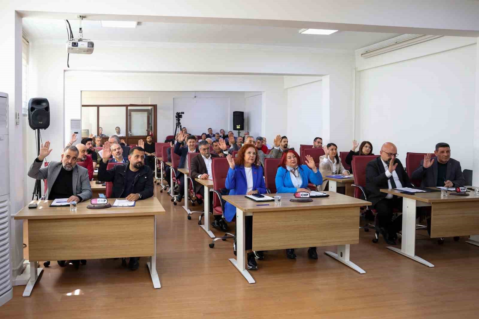 Efeler Belediyesi’ne ait taşınmazlar Milli Eğitim Müdürlüğü’ne tahsis edildi
