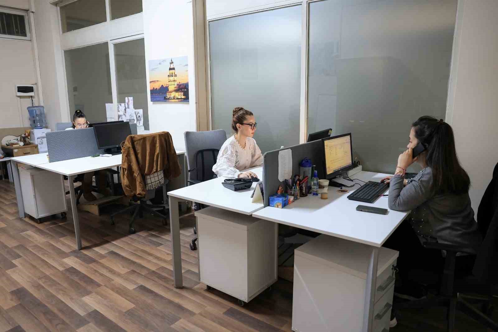 Efeler Belediyesi’ne iletilen taleplerin yüzde 98’i sonuçlandı
